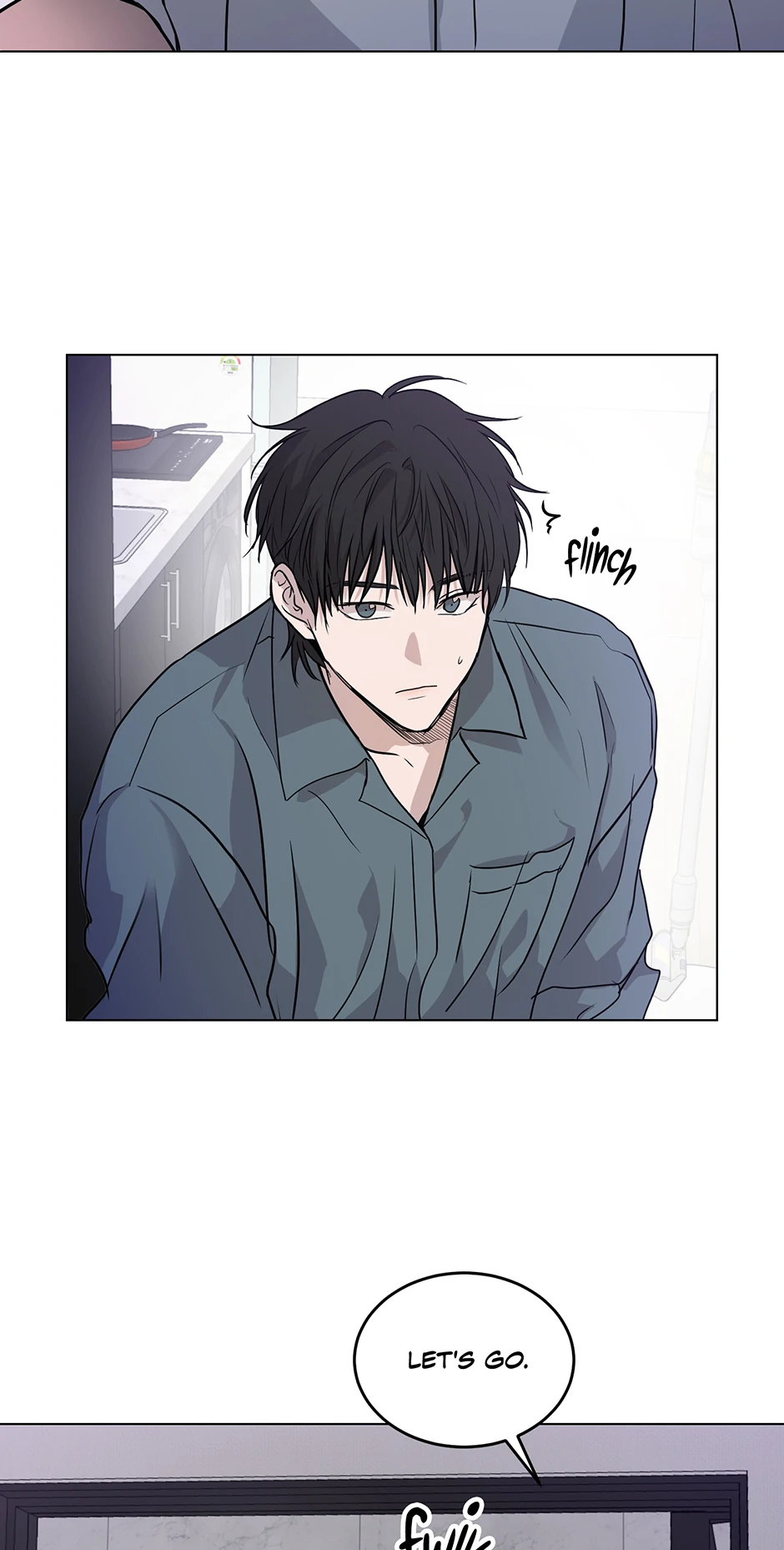 Melting Flirting Cookie (Mature) [Official] - 20. He Really Likes Me manhwa