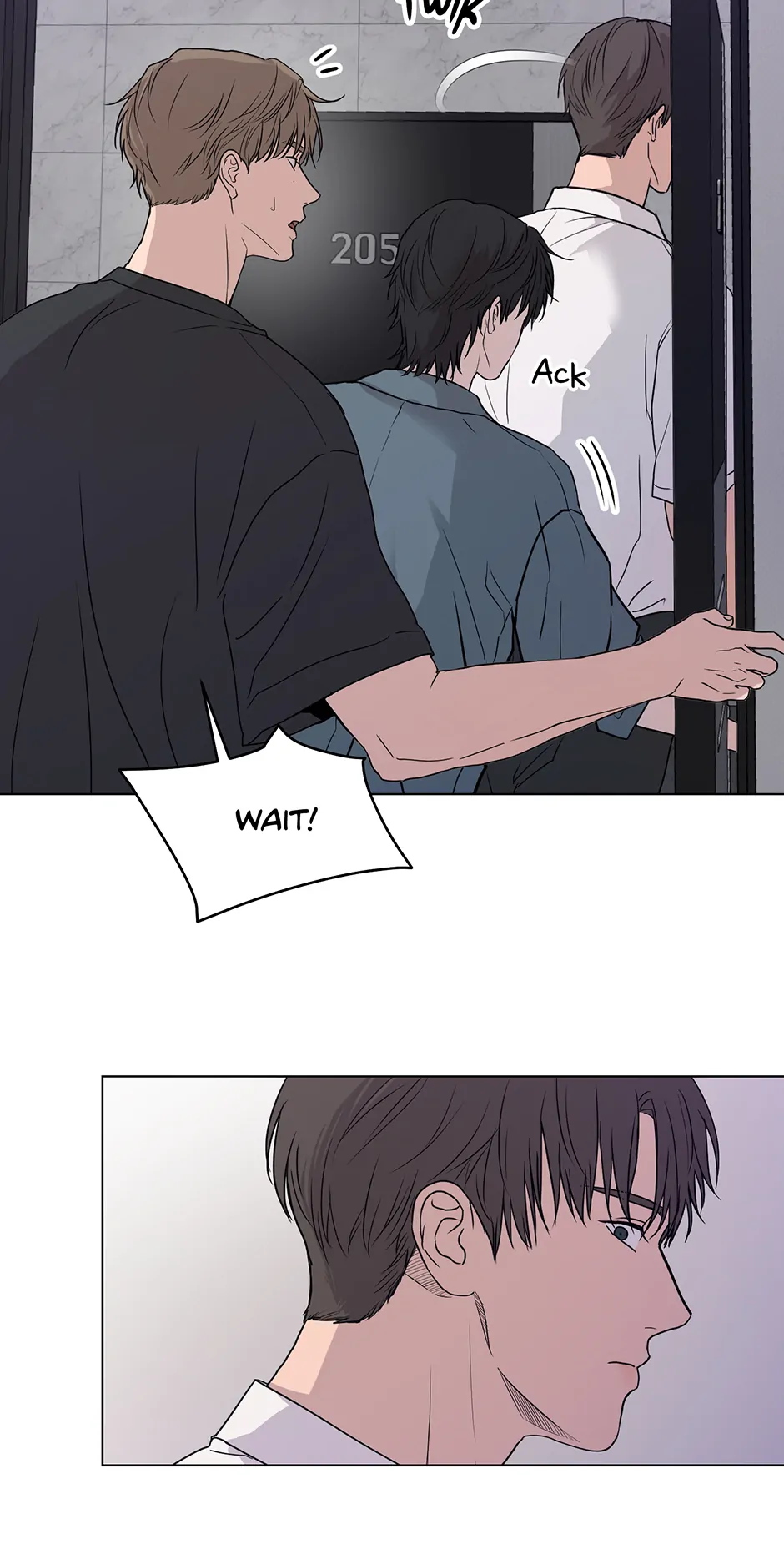 Melting Flirting Cookie (Mature) [Official] - 20. He Really Likes Me manhwa