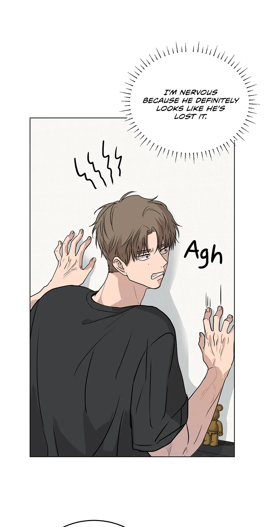 Melting Flirting Cookie (Mature) [Official] - 20. He Really Likes Me manhwa