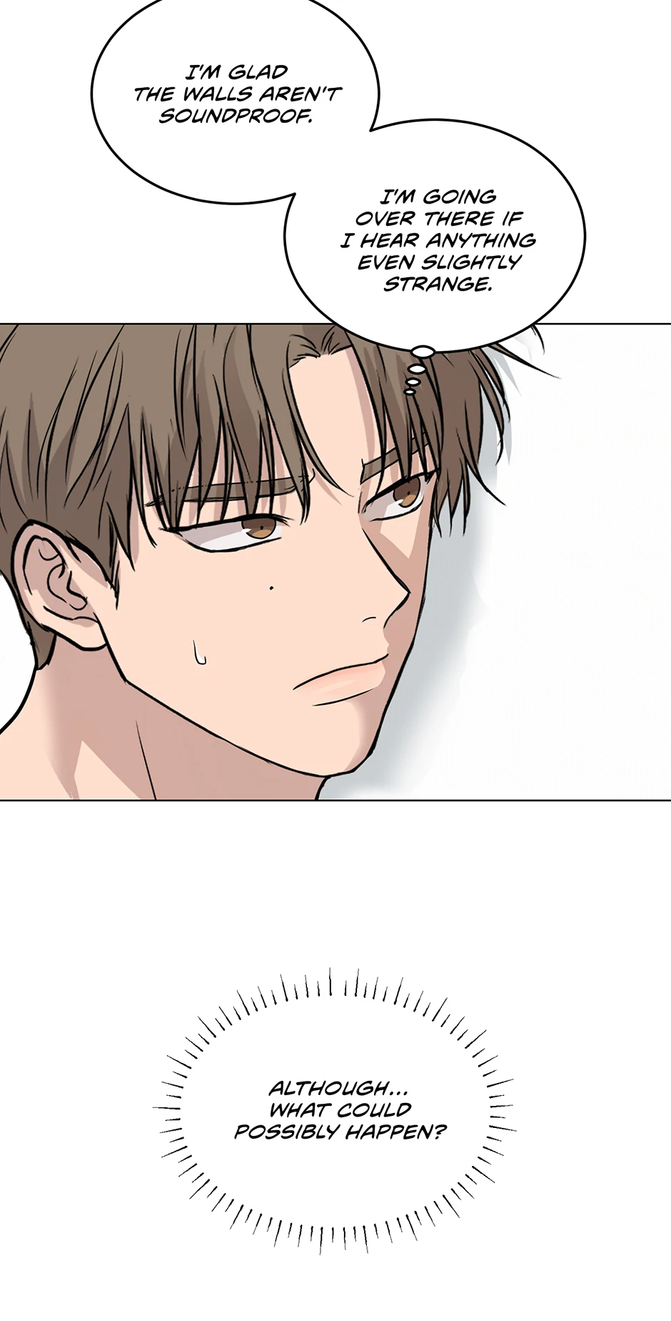 Melting Flirting Cookie (Mature) [Official] - 20. He Really Likes Me manhwa