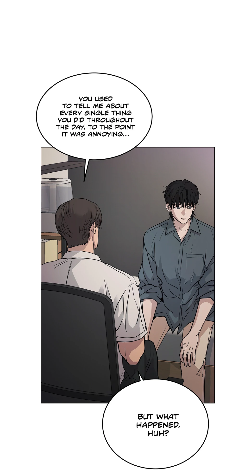 Melting Flirting Cookie (Mature) [Official] - 20. He Really Likes Me manhwa