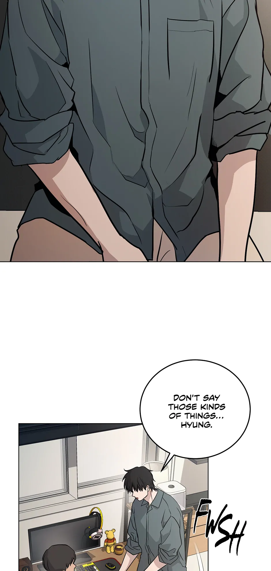 Melting Flirting Cookie (Mature) [Official] - 20. He Really Likes Me manhwa