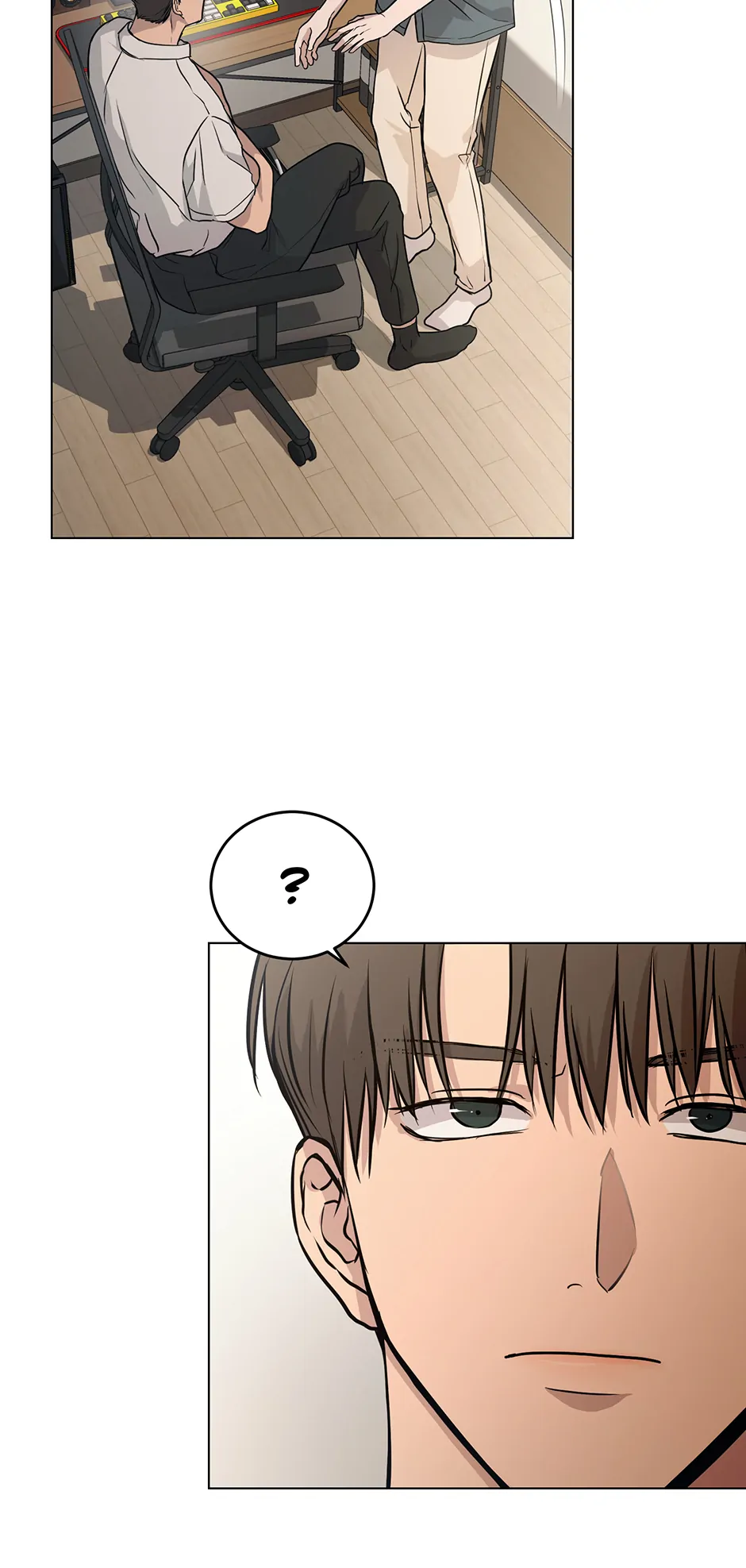 Melting Flirting Cookie (Mature) [Official] - 20. He Really Likes Me manhwa