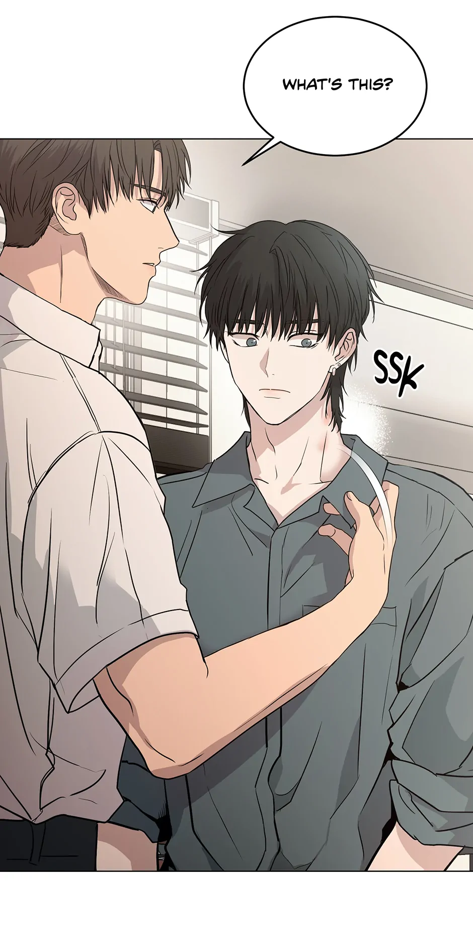 Melting Flirting Cookie (Mature) [Official] - 20. He Really Likes Me manhwa
