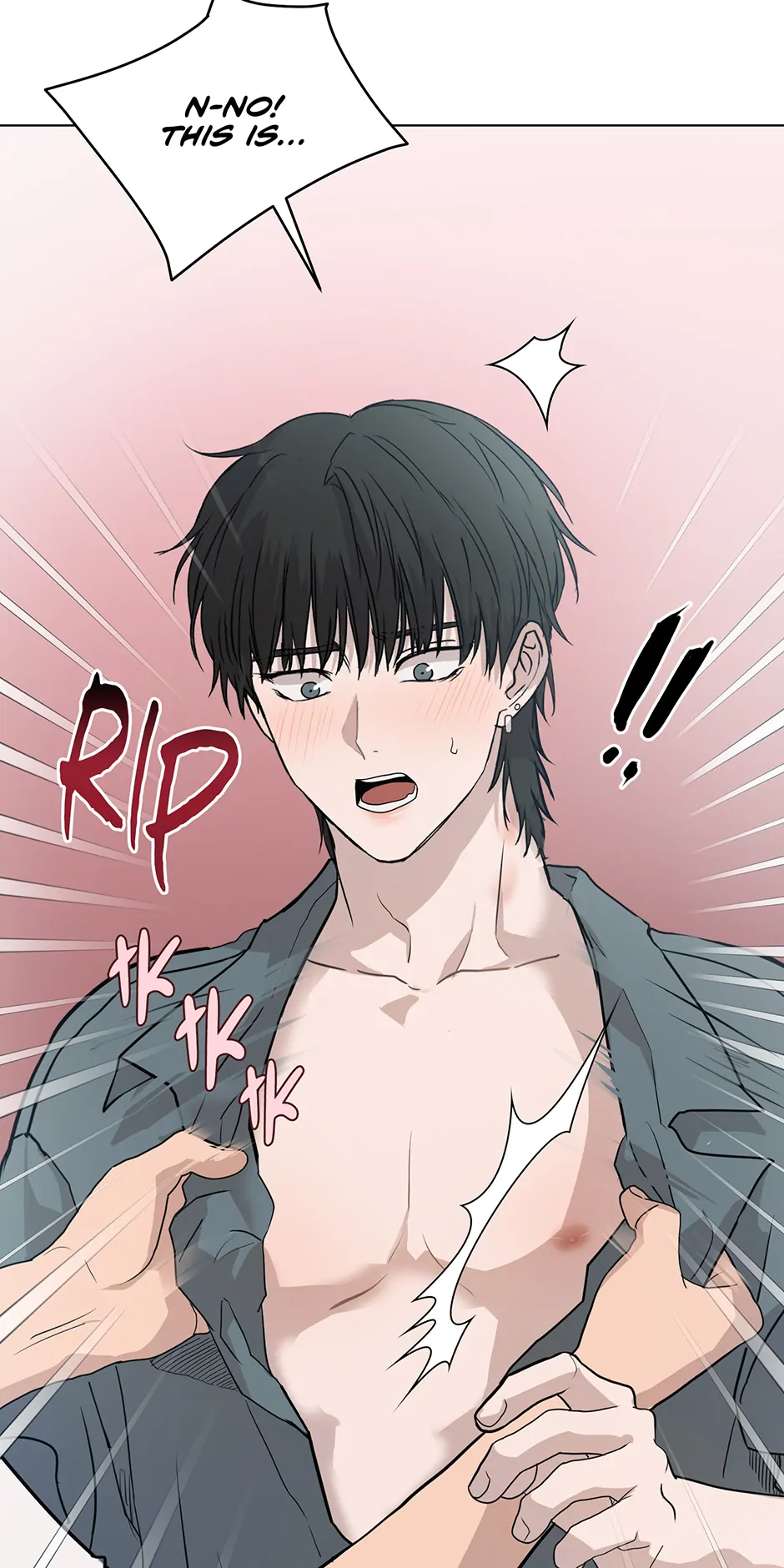 Melting Flirting Cookie (Mature) [Official] - 20. He Really Likes Me manhwa