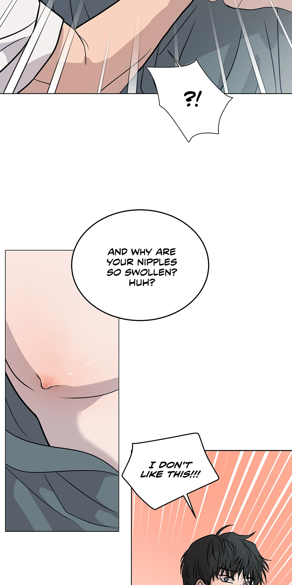 Melting Flirting Cookie (Mature) [Official] - 20. He Really Likes Me manhwa