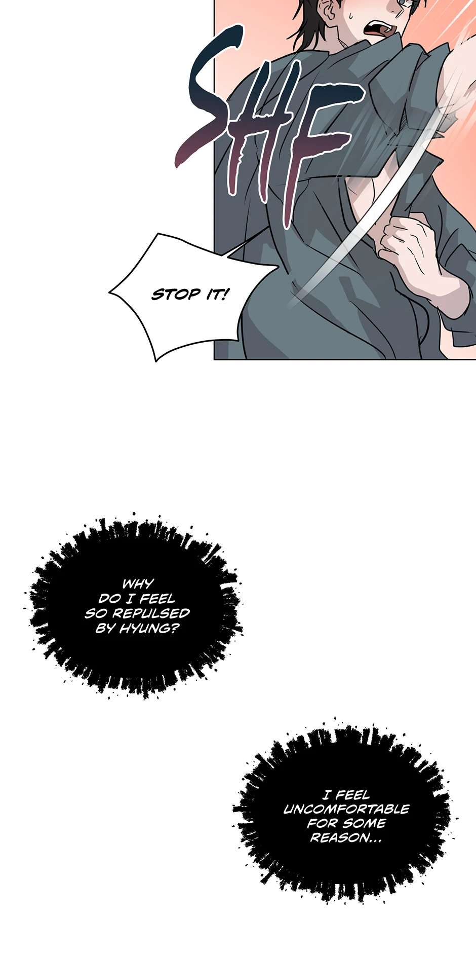 Melting Flirting Cookie (Mature) [Official] - 20. He Really Likes Me manhwa