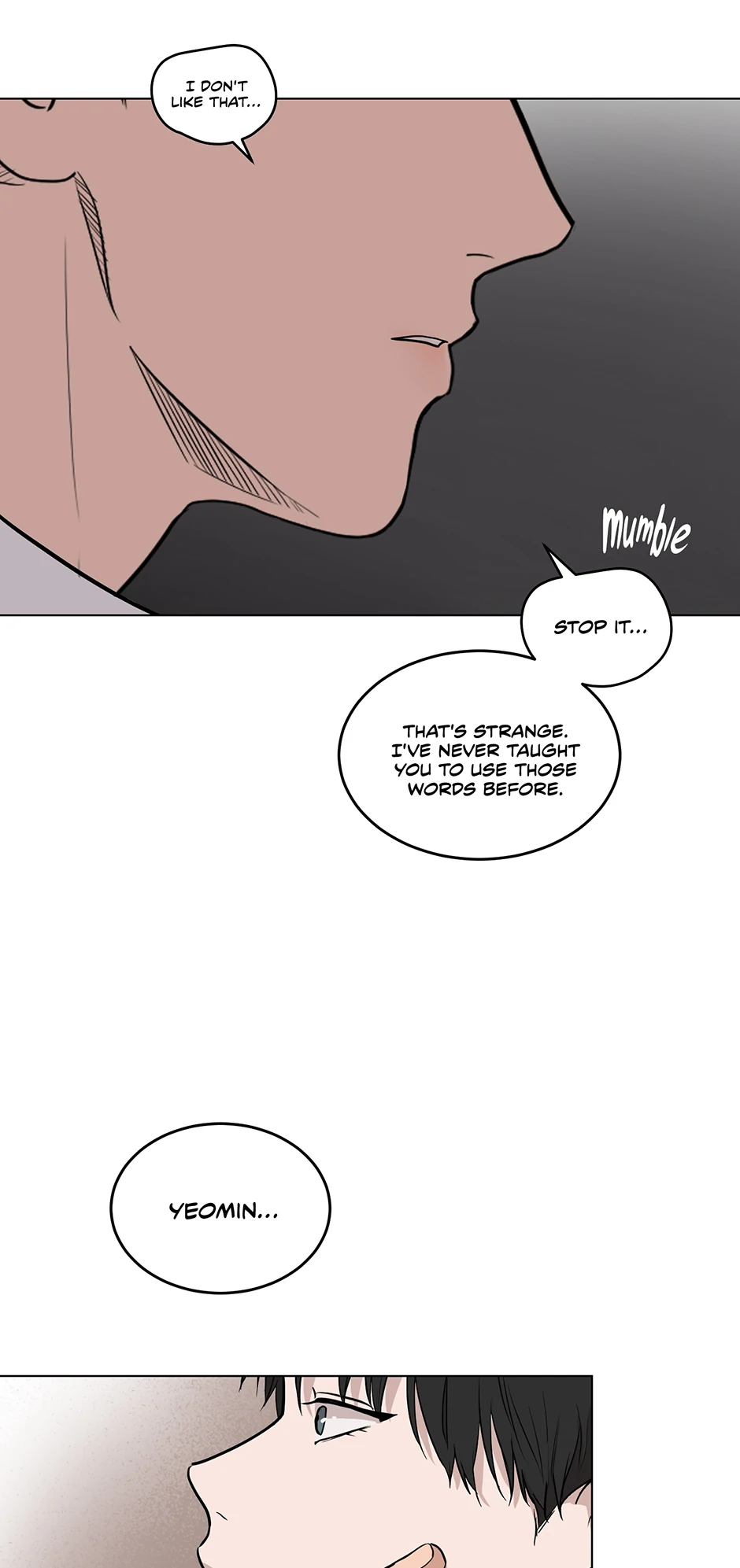 Melting Flirting Cookie (Mature) [Official] - 20. He Really Likes Me manhwa