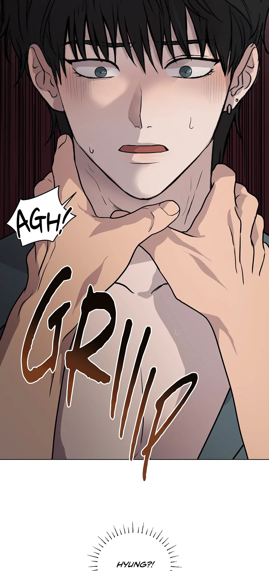 Melting Flirting Cookie (Mature) [Official] - 20. He Really Likes Me manhwa