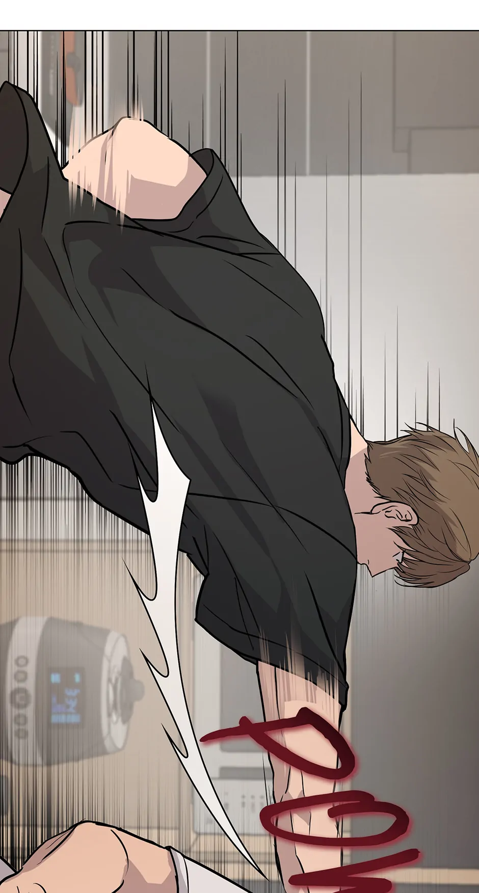 Melting Flirting Cookie (Mature) [Official] - 20. He Really Likes Me manhwa