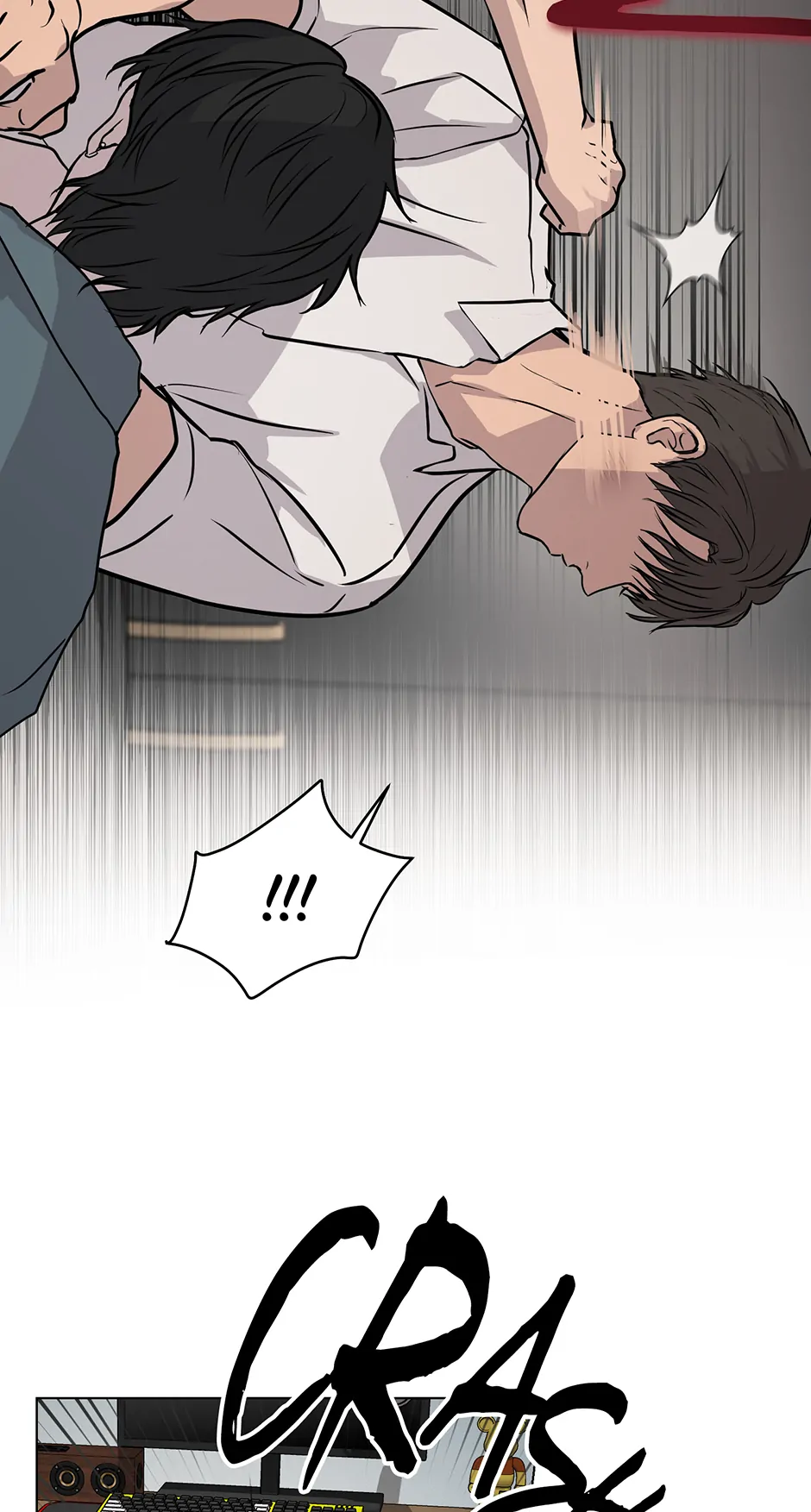 Melting Flirting Cookie (Mature) [Official] - 20. He Really Likes Me manhwa