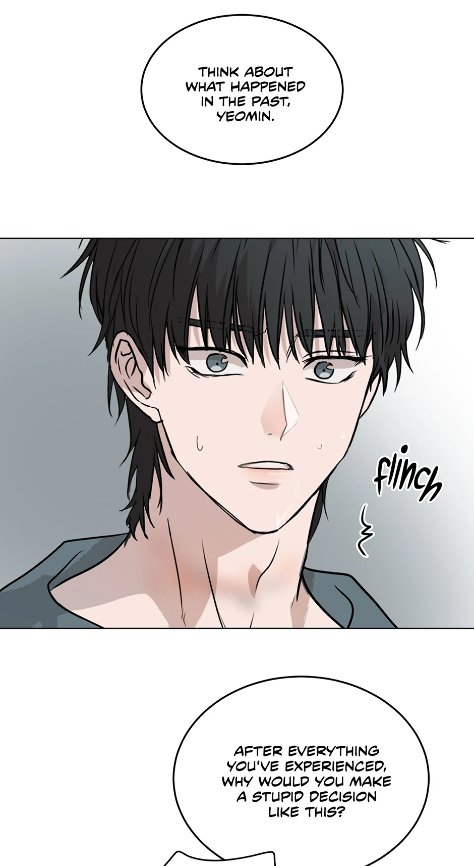 Melting Flirting Cookie (Mature) [Official] - 20. He Really Likes Me manhwa