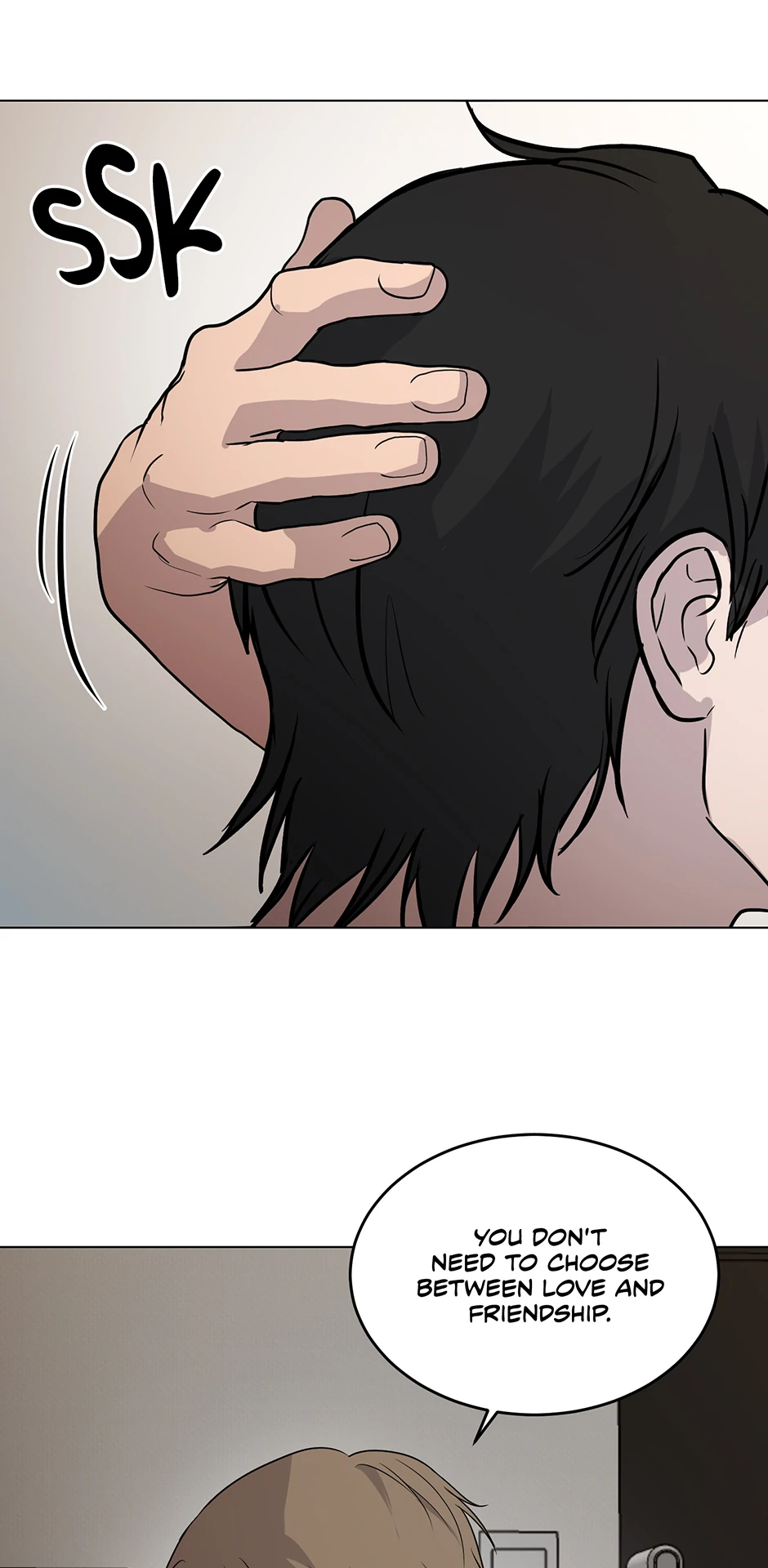 Melting Flirting Cookie (Mature) [Official] - 20. He Really Likes Me manhwa