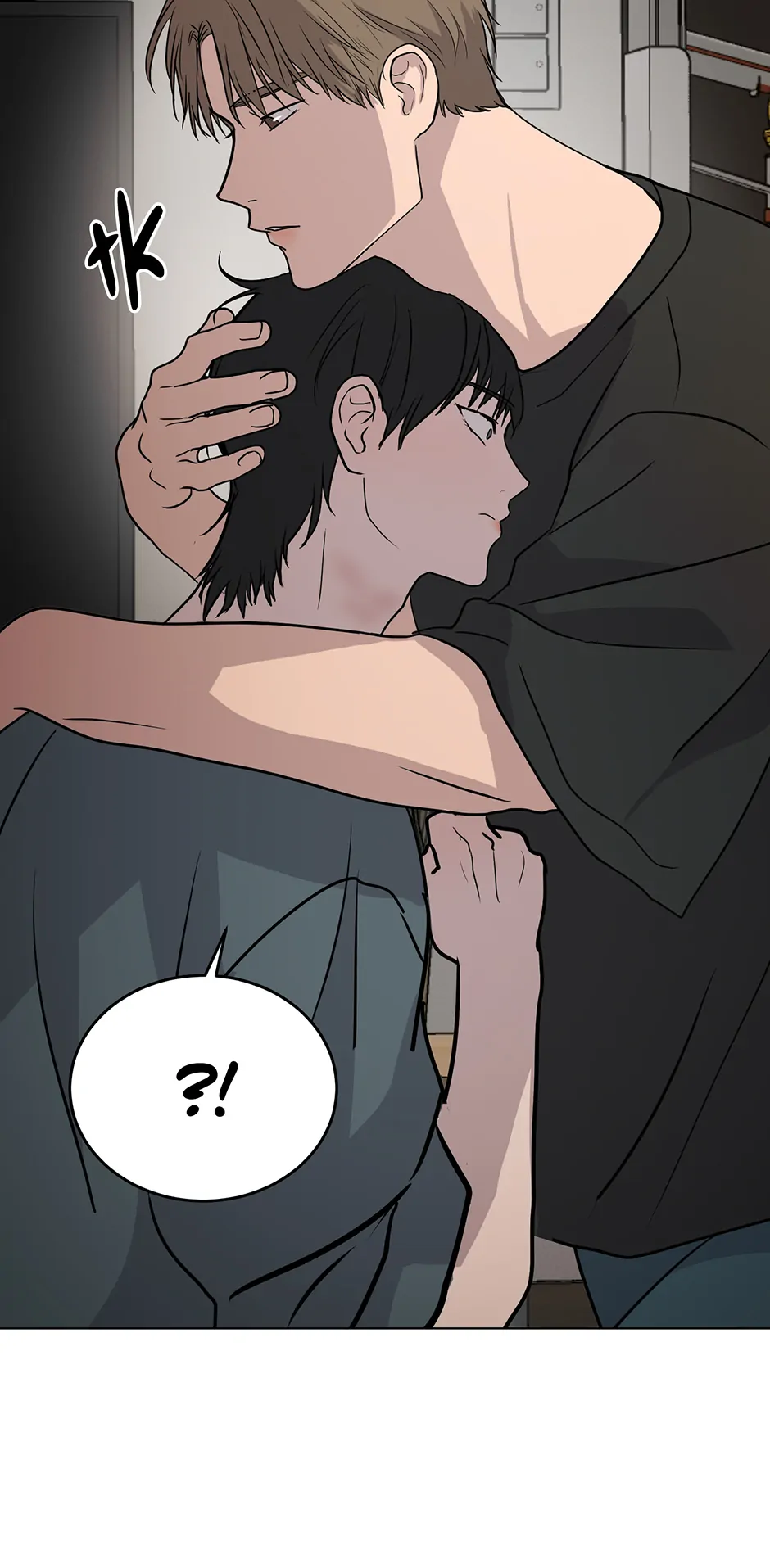 Melting Flirting Cookie (Mature) [Official] - 20. He Really Likes Me manhwa