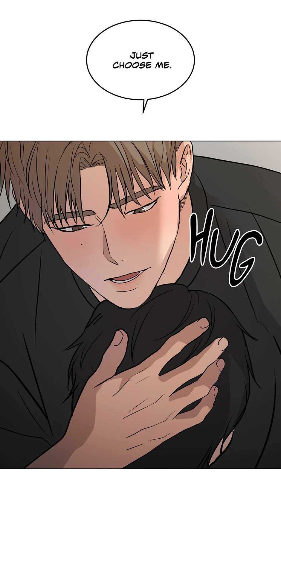 Melting Flirting Cookie (Mature) [Official] - 20. He Really Likes Me manhwa