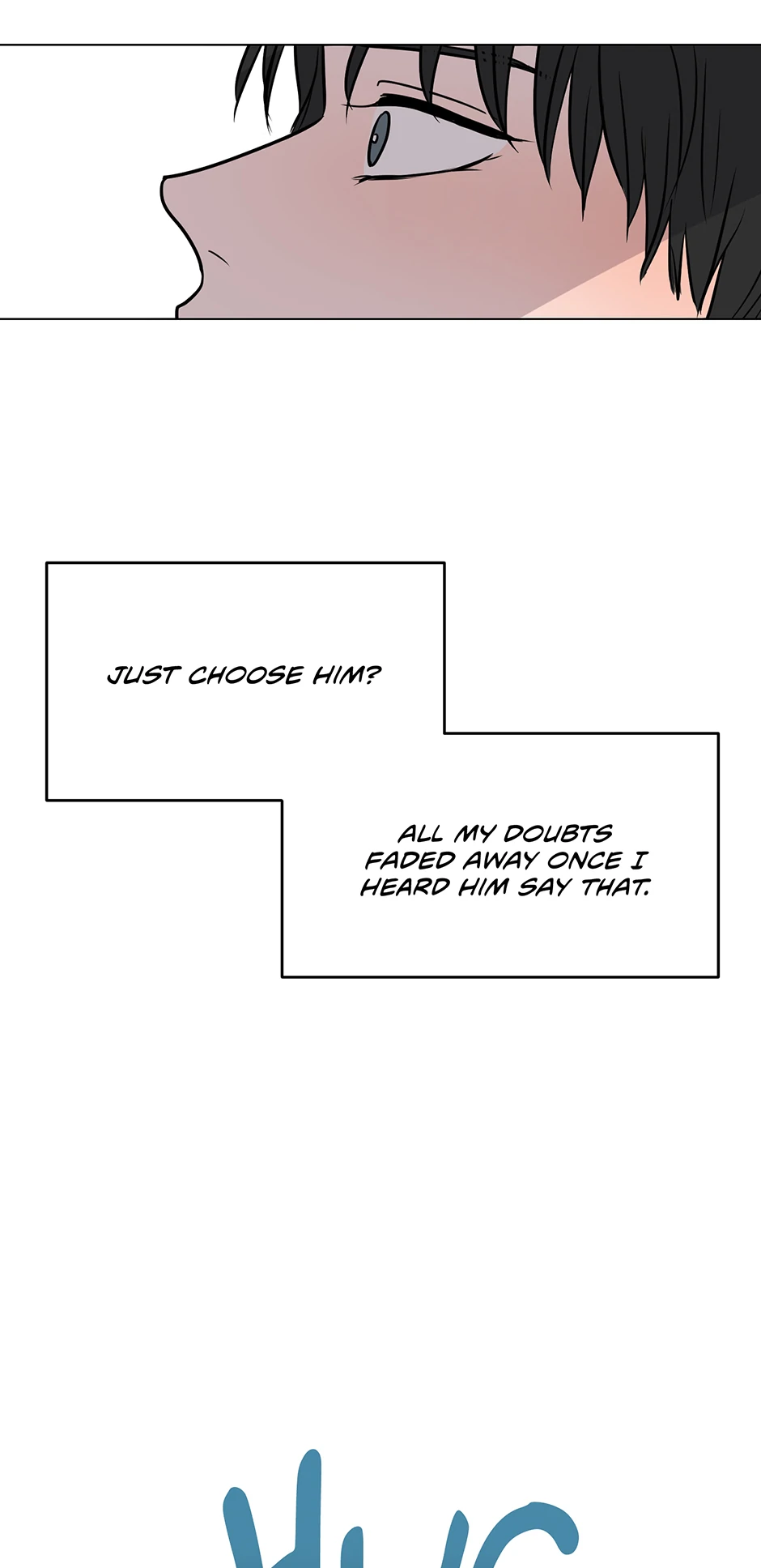 Melting Flirting Cookie (Mature) [Official] - 20. He Really Likes Me manhwa