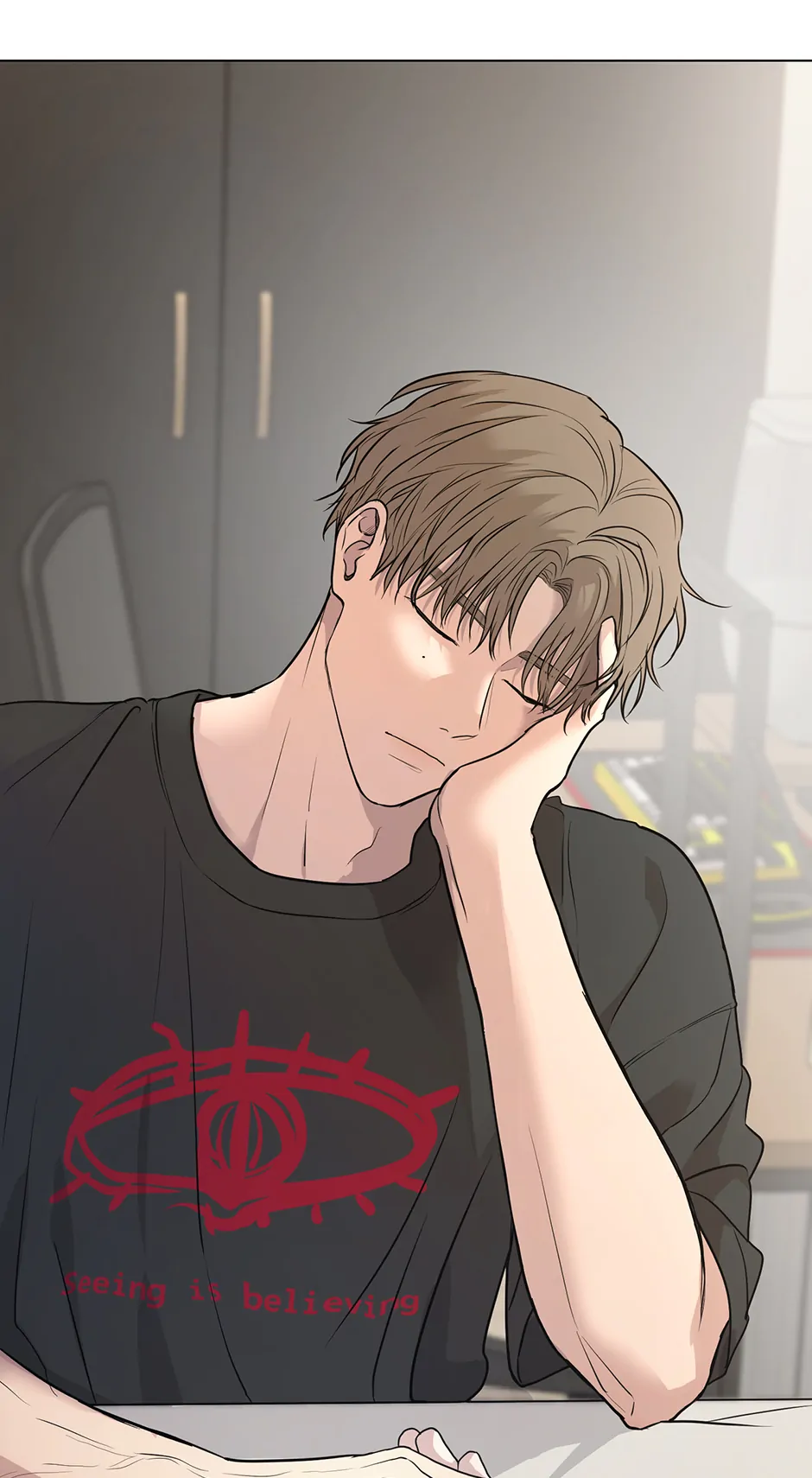 Melting Flirting Cookie (Mature) [Official] - 21. Choose Me manhwa