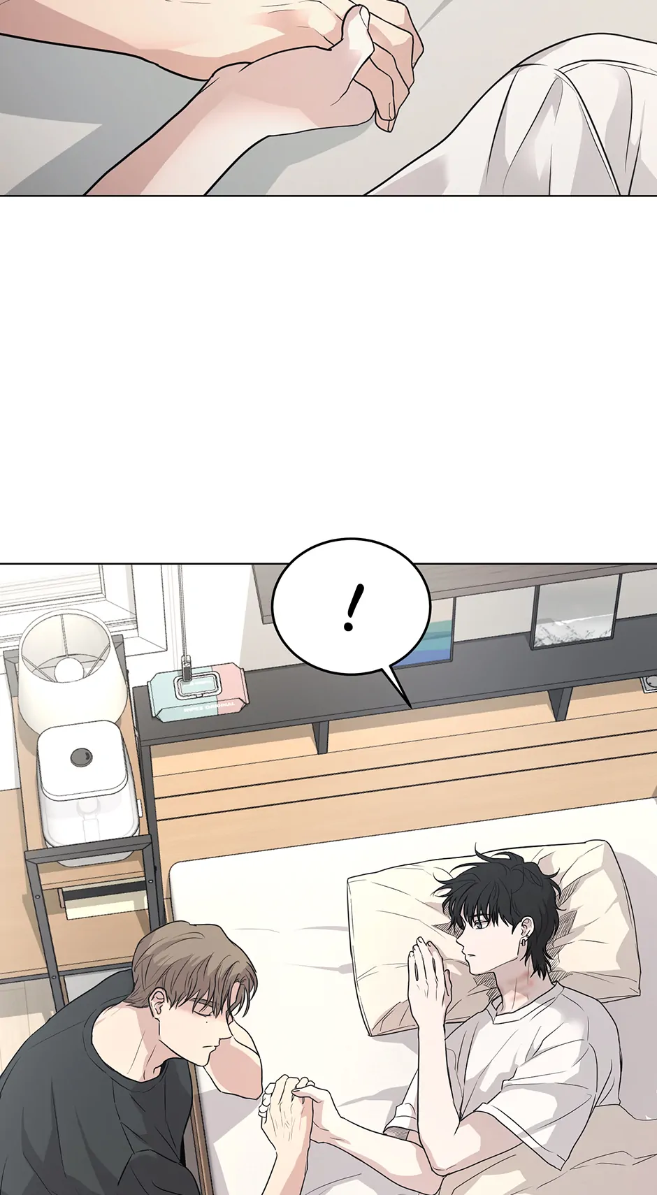 Melting Flirting Cookie (Mature) [Official] - 21. Choose Me manhwa