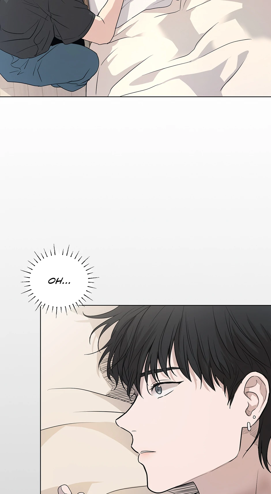 Melting Flirting Cookie (Mature) [Official] - 21. Choose Me manhwa