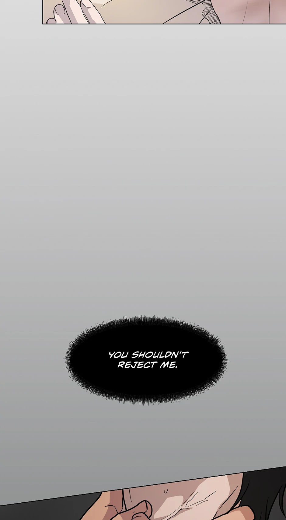 Melting Flirting Cookie (Mature) [Official] - 21. Choose Me manhwa