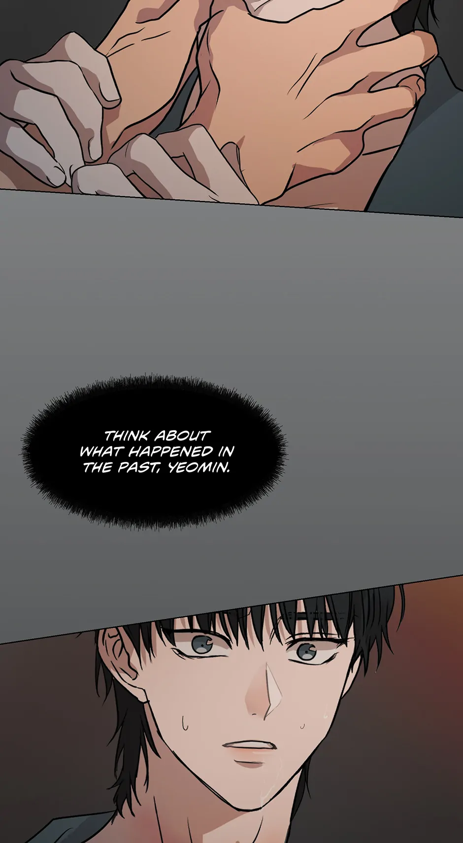 Melting Flirting Cookie (Mature) [Official] - 21. Choose Me manhwa