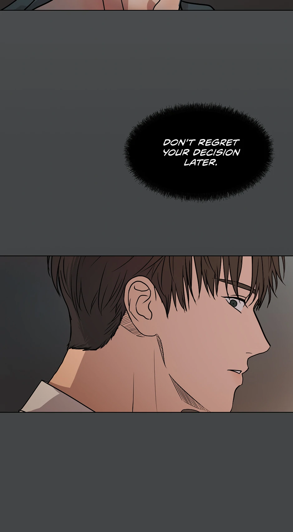 Melting Flirting Cookie (Mature) [Official] - 21. Choose Me manhwa