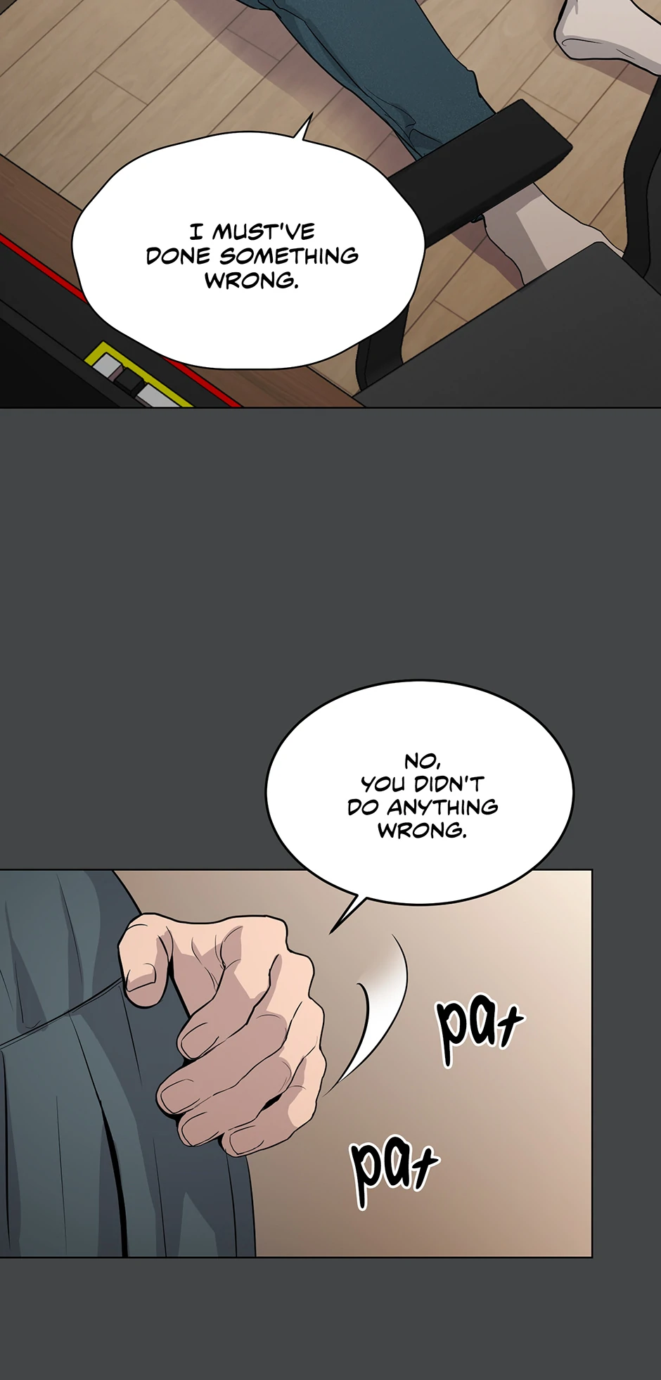 Melting Flirting Cookie (Mature) [Official] - 21. Choose Me manhwa