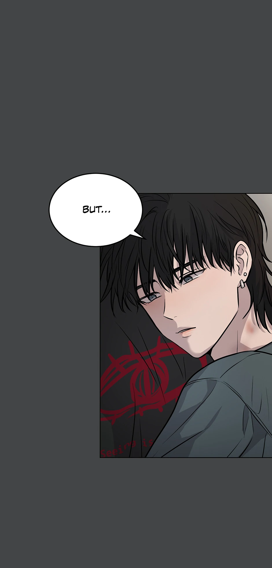 Melting Flirting Cookie (Mature) [Official] - 21. Choose Me manhwa