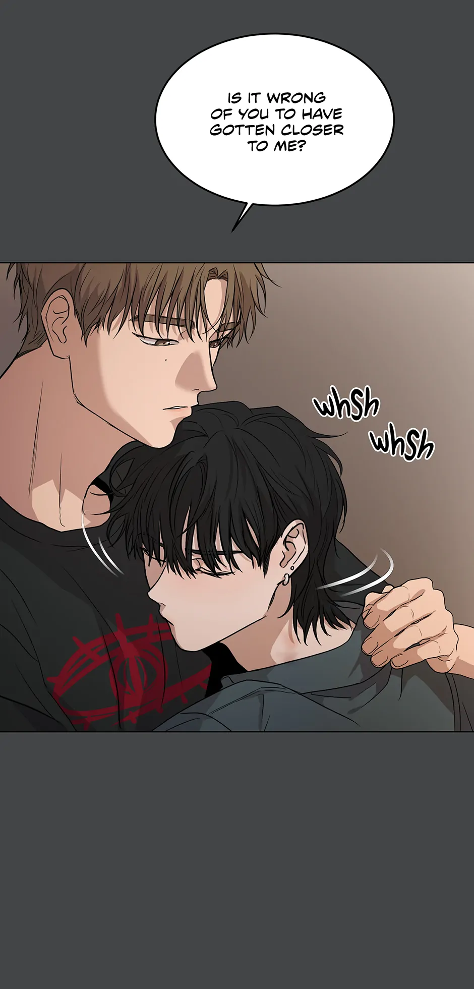 Melting Flirting Cookie (Mature) [Official] - 21. Choose Me manhwa