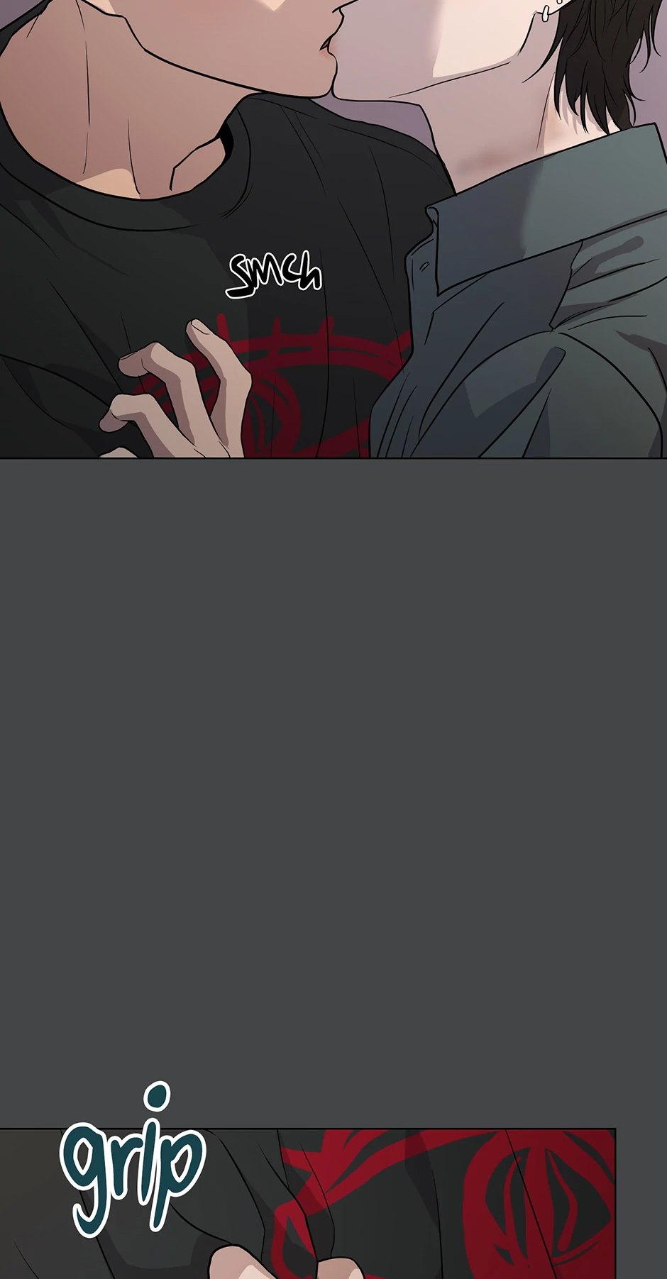 Melting Flirting Cookie (Mature) [Official] - 21. Choose Me manhwa