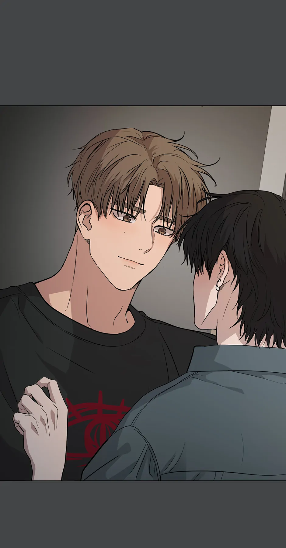 Melting Flirting Cookie (Mature) [Official] - 21. Choose Me manhwa