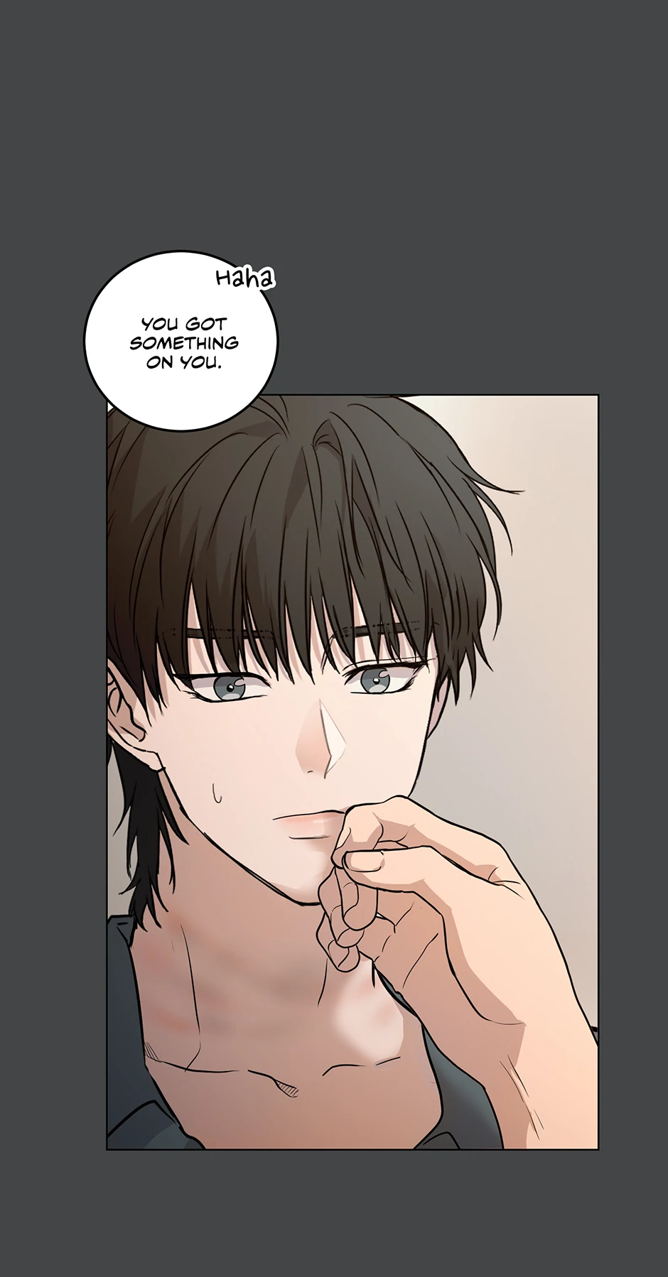 Melting Flirting Cookie (Mature) [Official] - 21. Choose Me manhwa