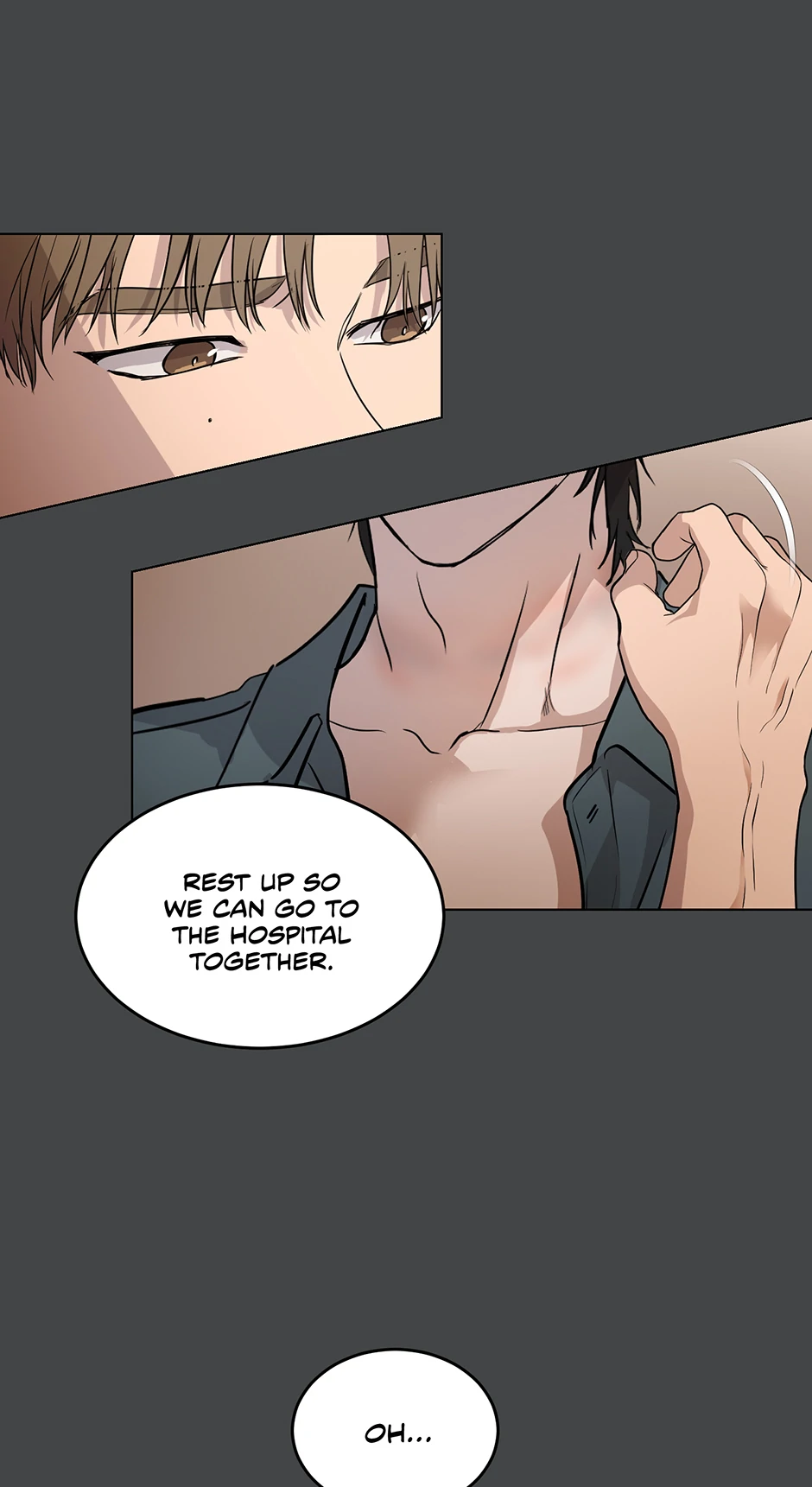 Melting Flirting Cookie (Mature) [Official] - 21. Choose Me manhwa