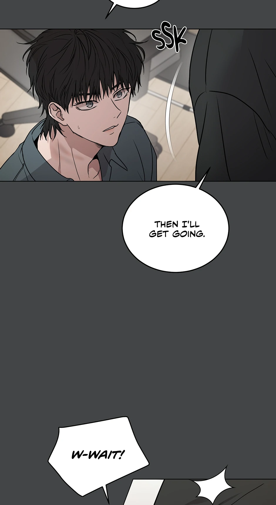 Melting Flirting Cookie (Mature) [Official] - 21. Choose Me manhwa