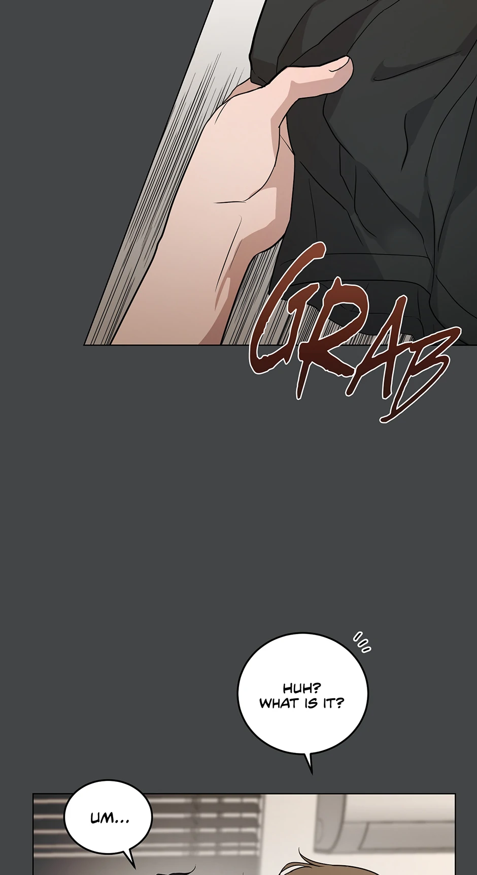 Melting Flirting Cookie (Mature) [Official] - 21. Choose Me manhwa