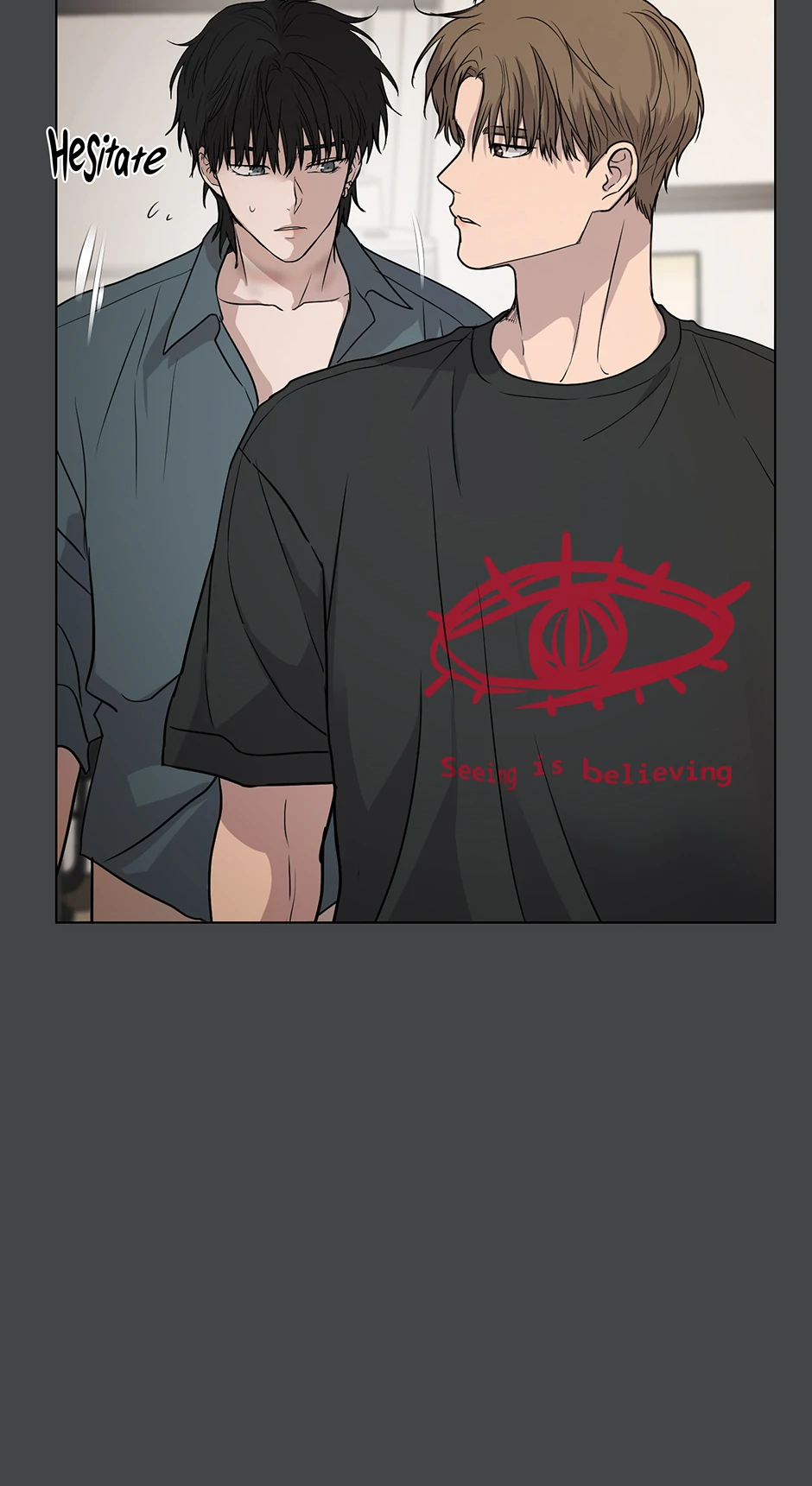 Melting Flirting Cookie (Mature) [Official] - 21. Choose Me manhwa