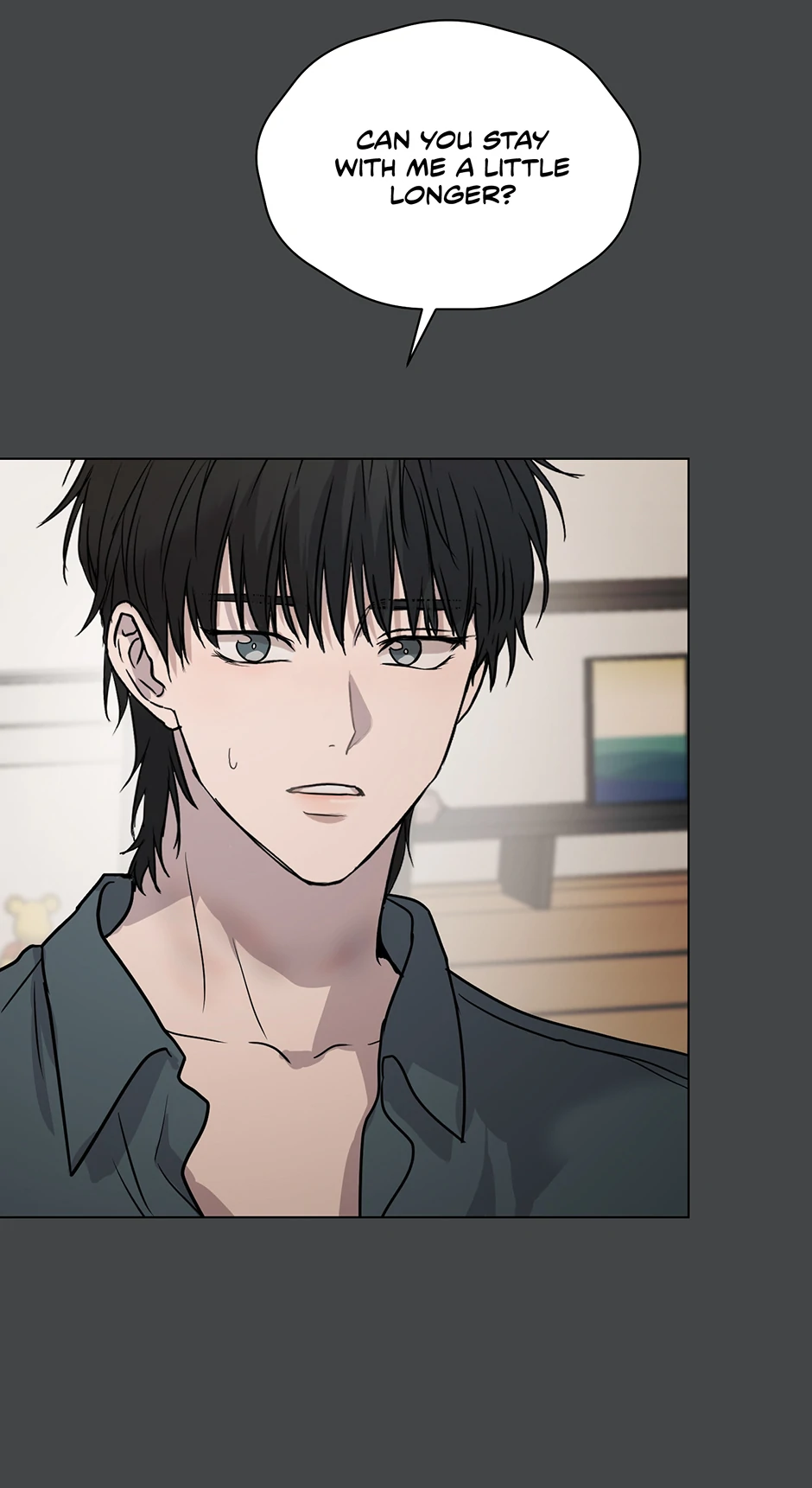 Melting Flirting Cookie (Mature) [Official] - 21. Choose Me manhwa