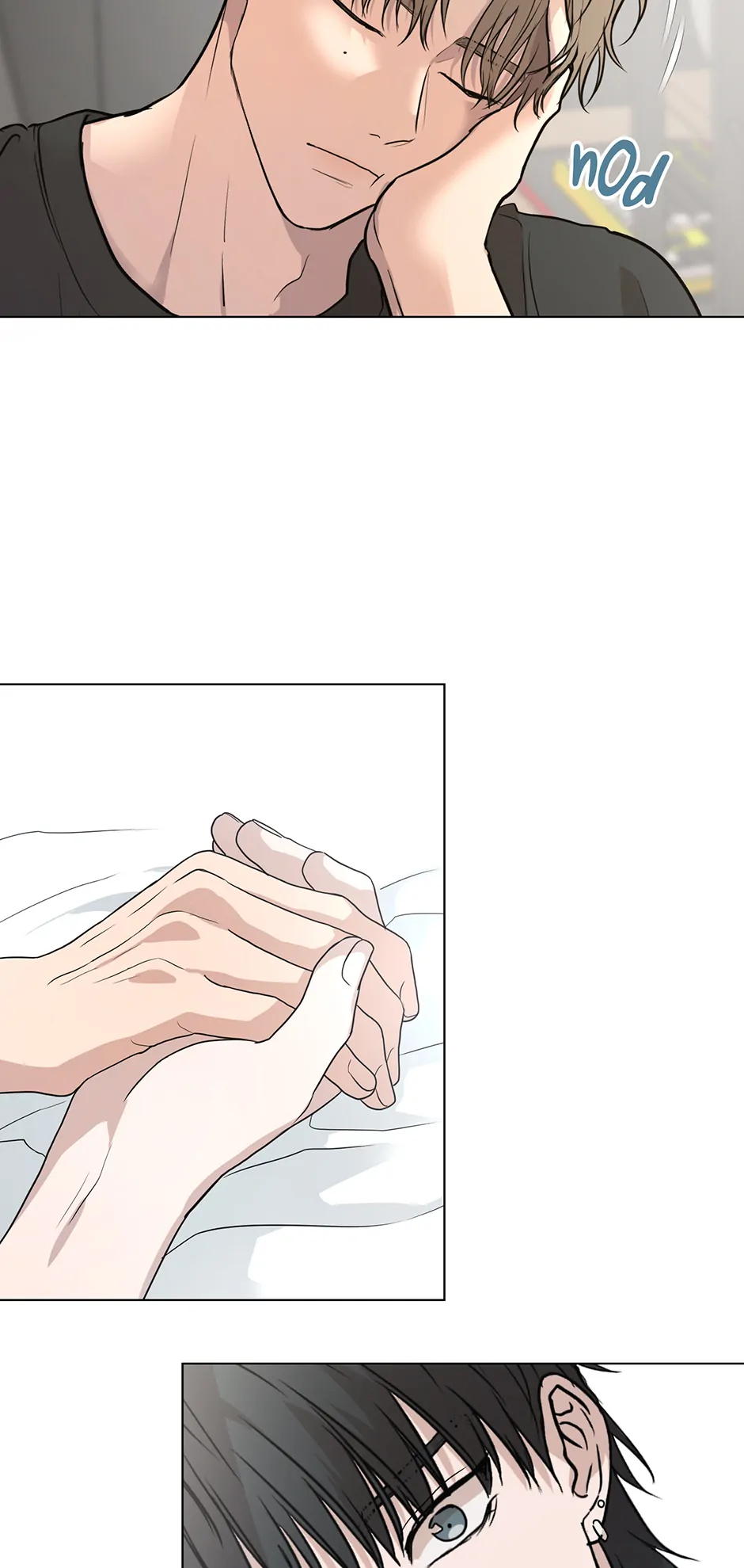 Melting Flirting Cookie (Mature) [Official] - 21. Choose Me manhwa