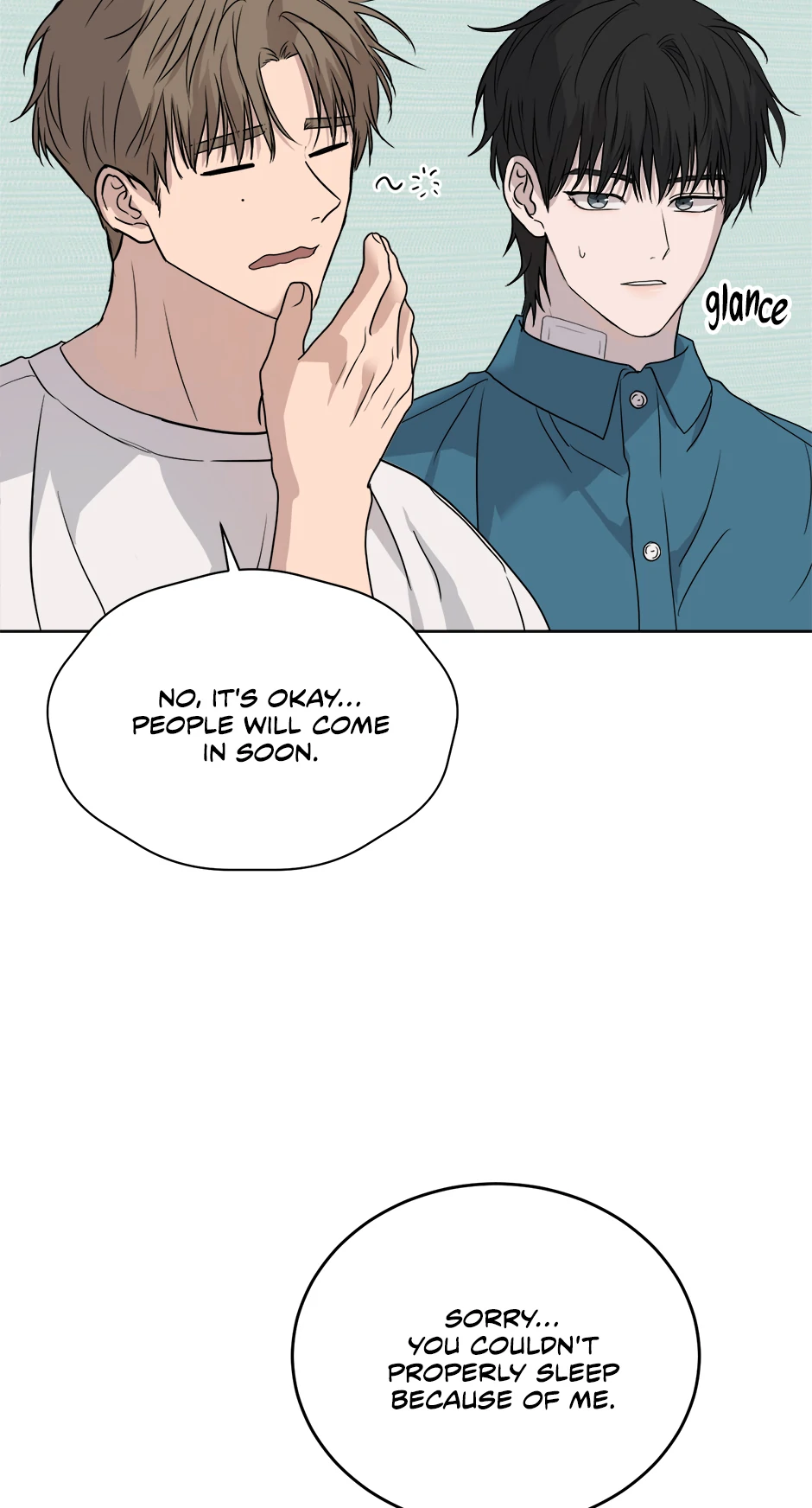 Melting Flirting Cookie (Mature) [Official] - 21. Choose Me manhwa