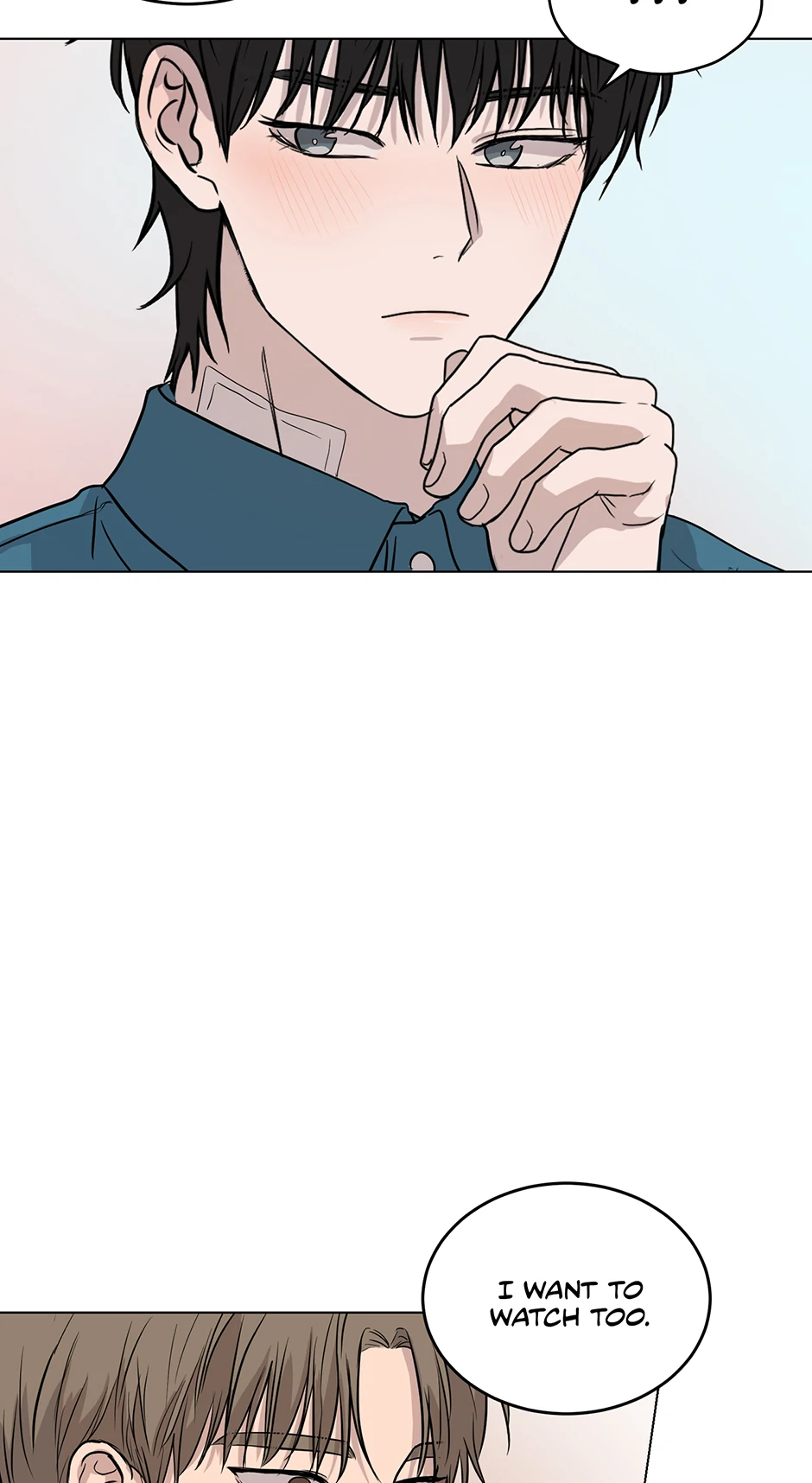 Melting Flirting Cookie (Mature) [Official] - 21. Choose Me manhwa
