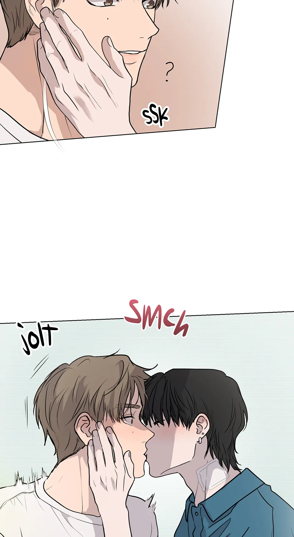 Melting Flirting Cookie (Mature) [Official] - 21. Choose Me manhwa