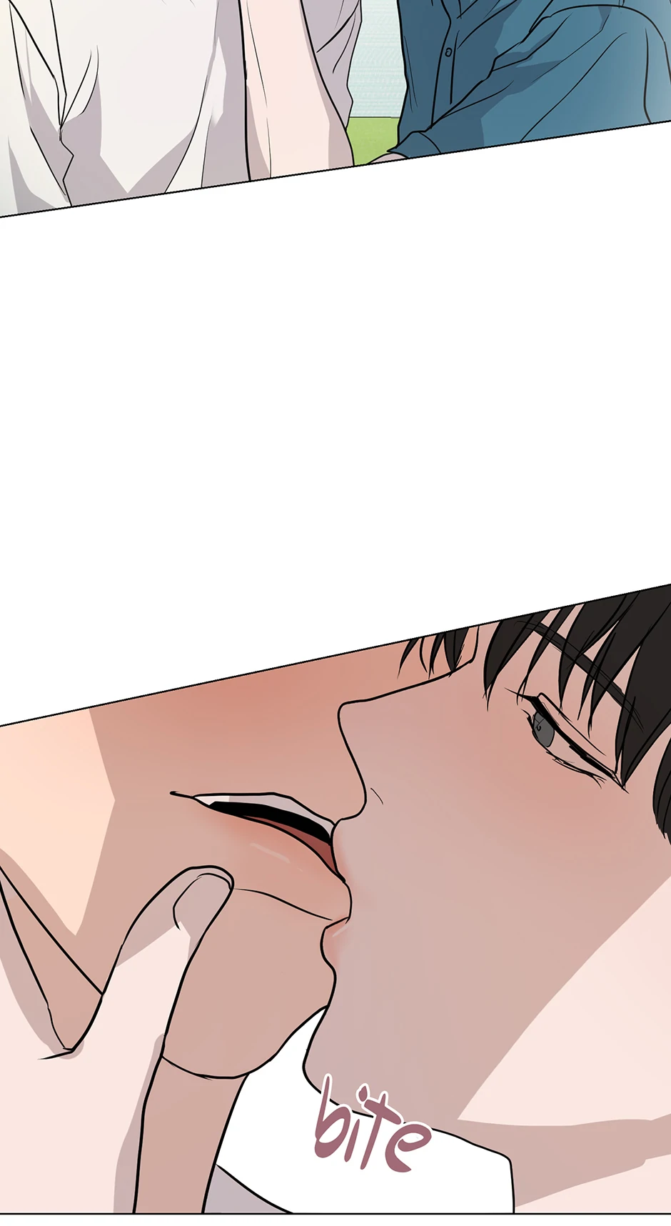 Melting Flirting Cookie (Mature) [Official] - 21. Choose Me manhwa