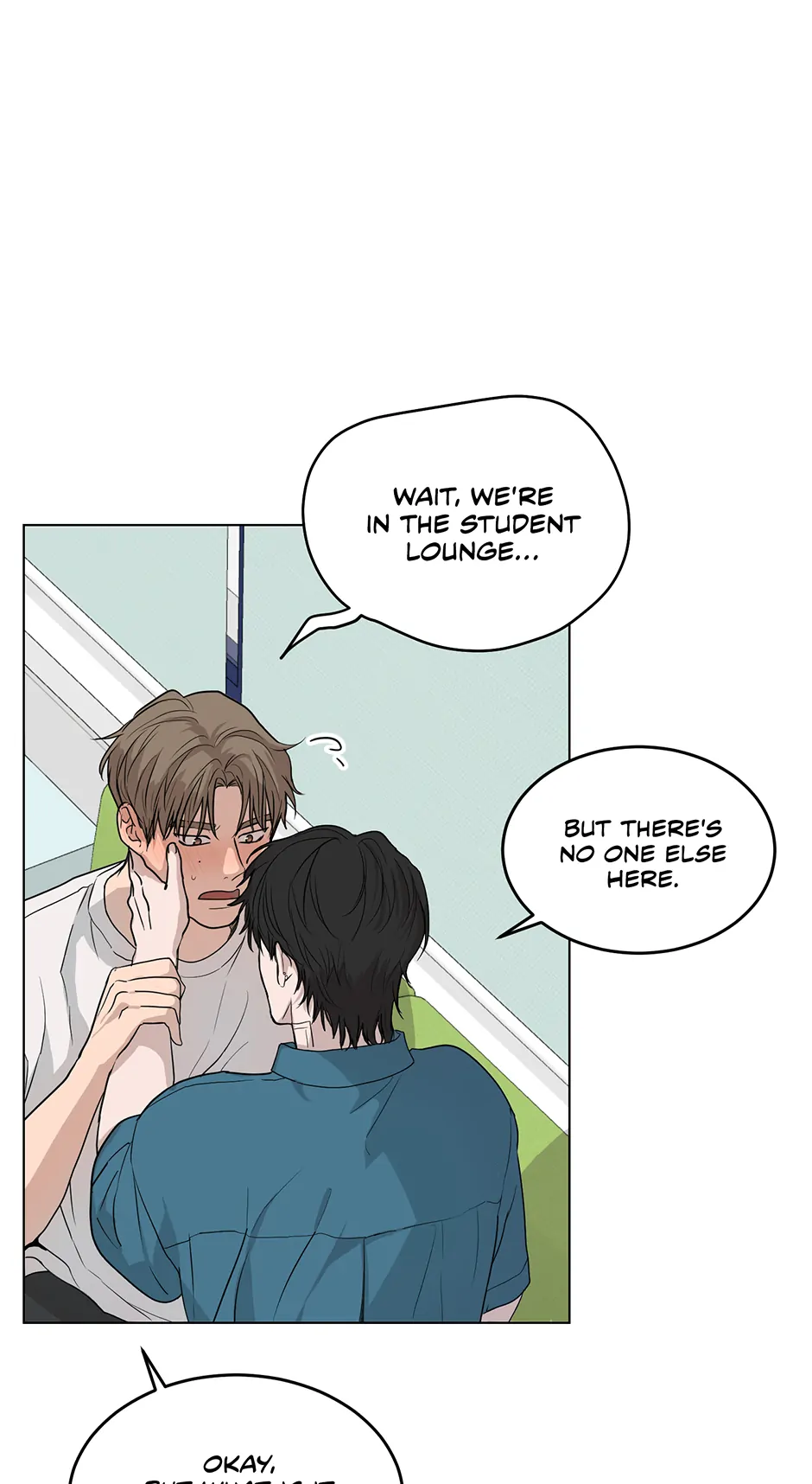 Melting Flirting Cookie (Mature) [Official] - 21. Choose Me manhwa