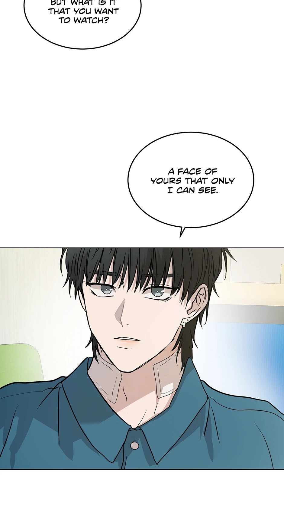 Melting Flirting Cookie (Mature) [Official] - 21. Choose Me manhwa