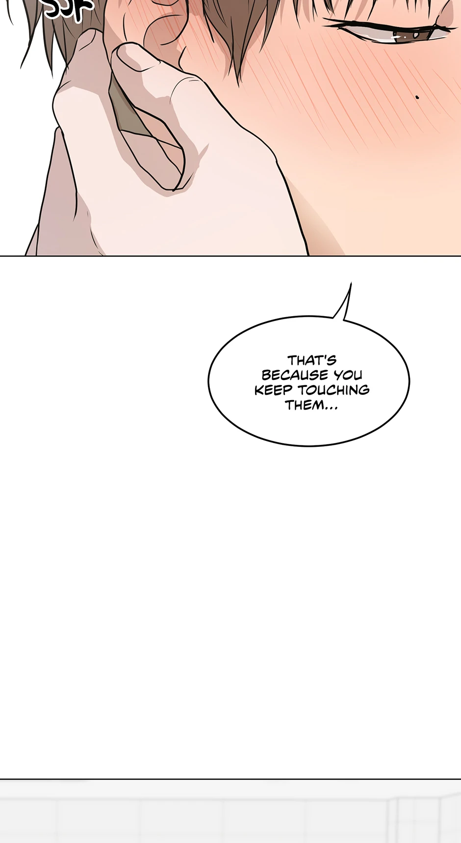 Melting Flirting Cookie (Mature) [Official] - 21. Choose Me manhwa