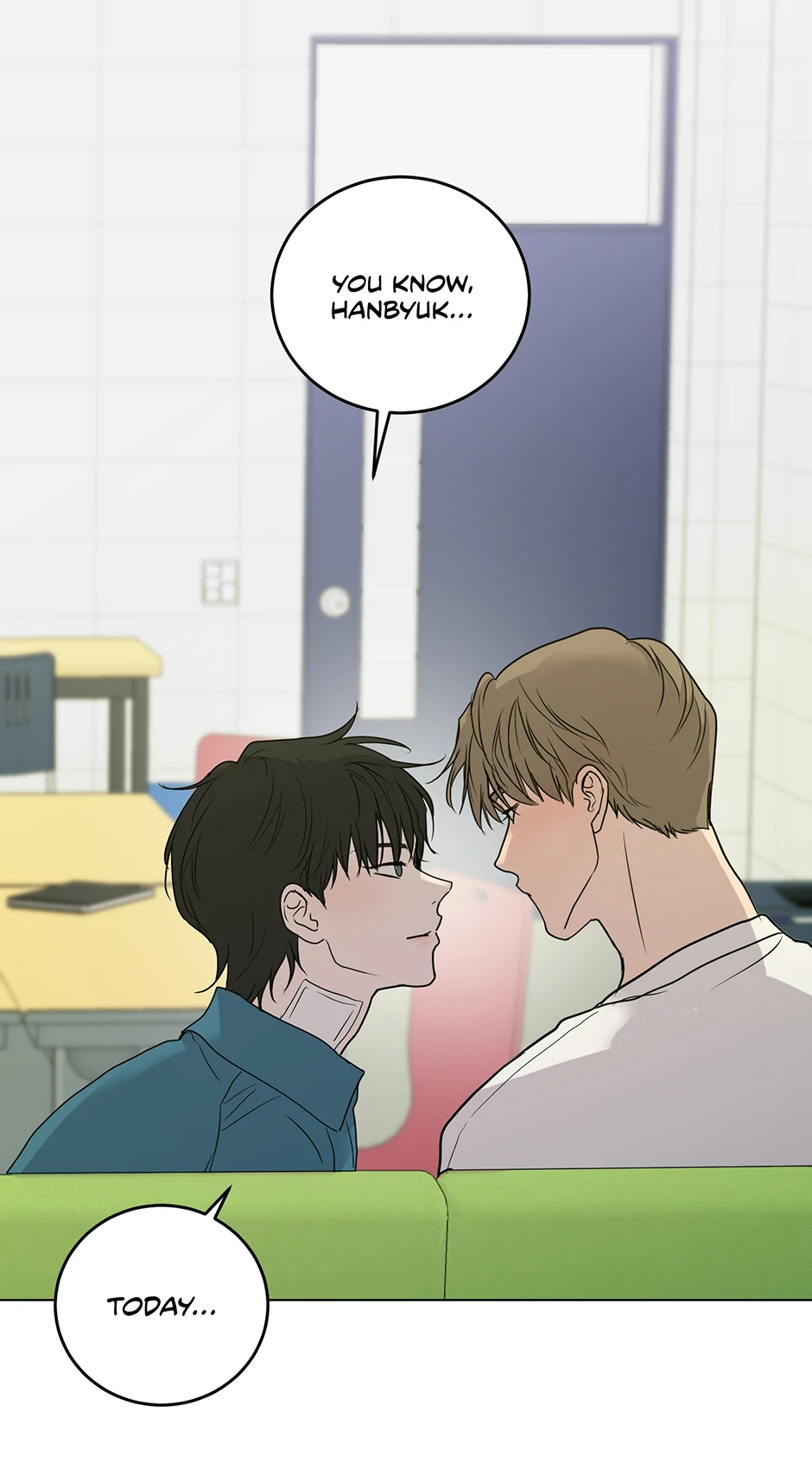 Melting Flirting Cookie (Mature) [Official] - 21. Choose Me manhwa