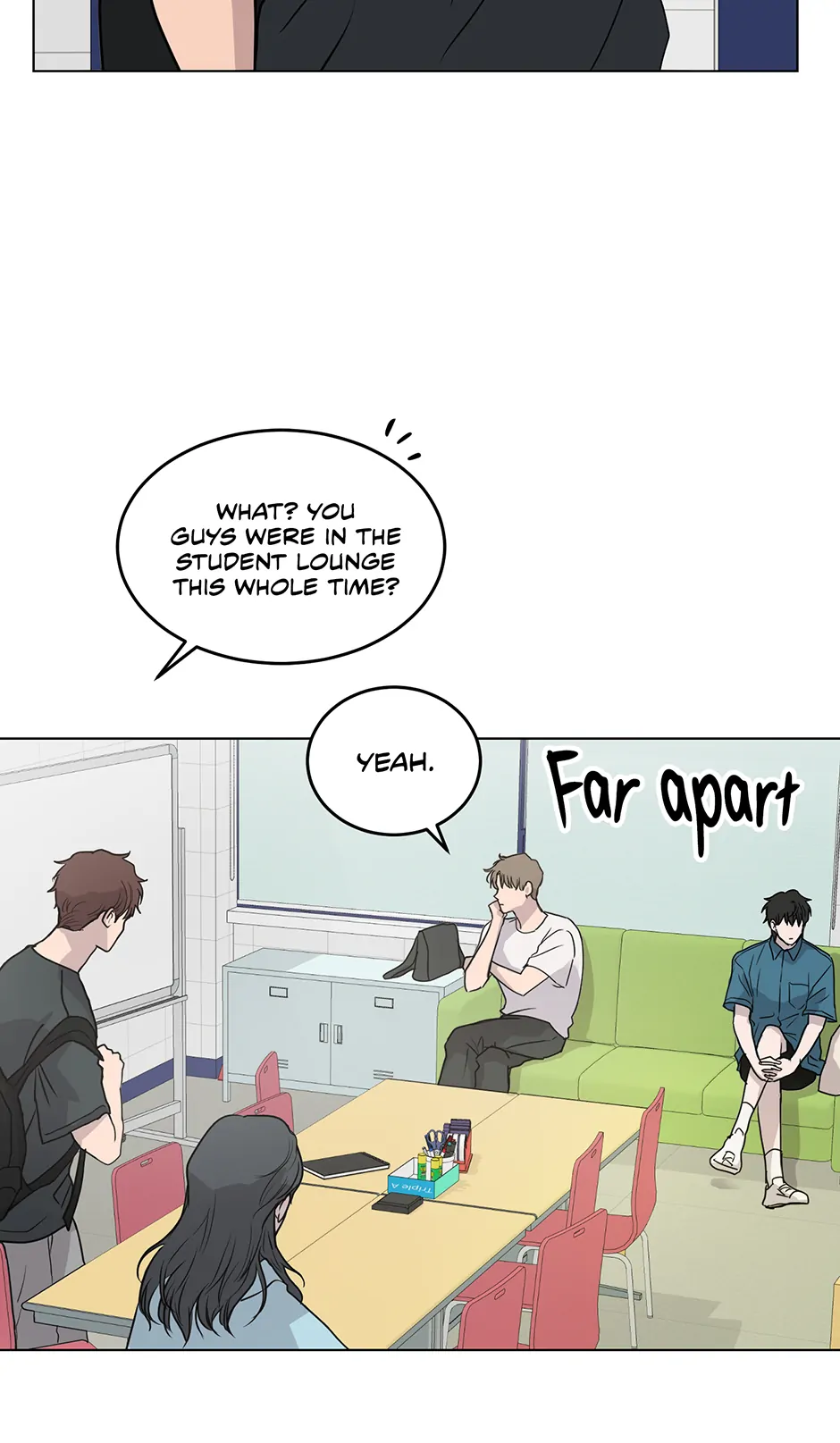 Melting Flirting Cookie (Mature) [Official] - 21. Choose Me manhwa