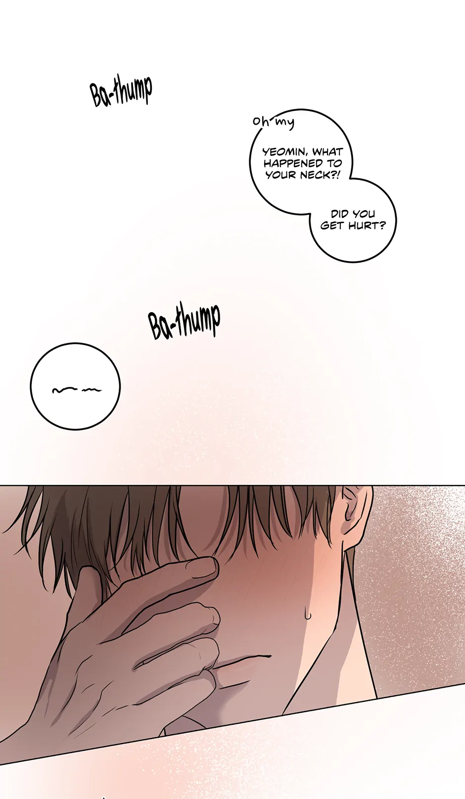Melting Flirting Cookie (Mature) [Official] - 21. Choose Me manhwa