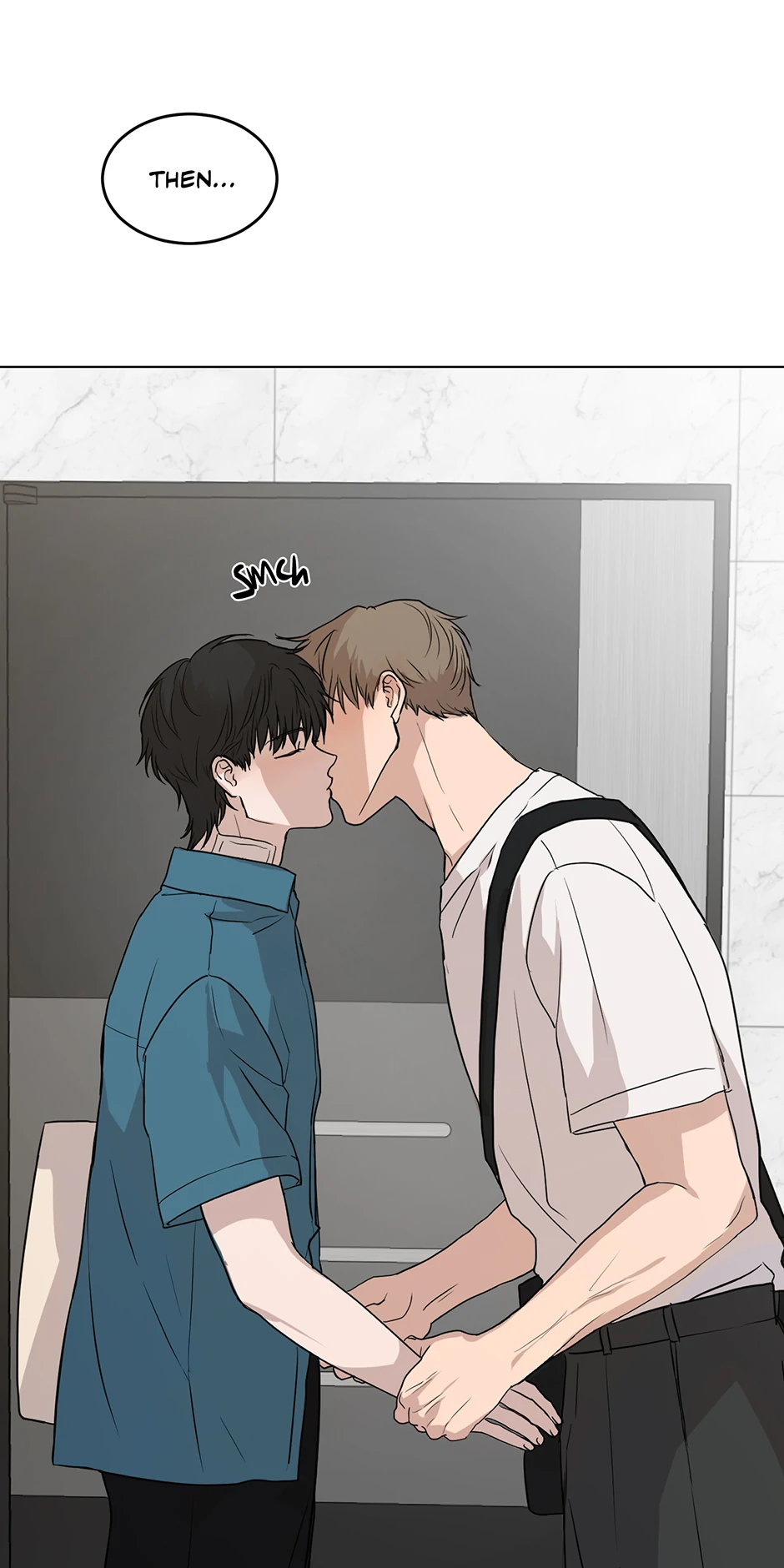 Melting Flirting Cookie (Mature) [Official] - 21. Choose Me manhwa