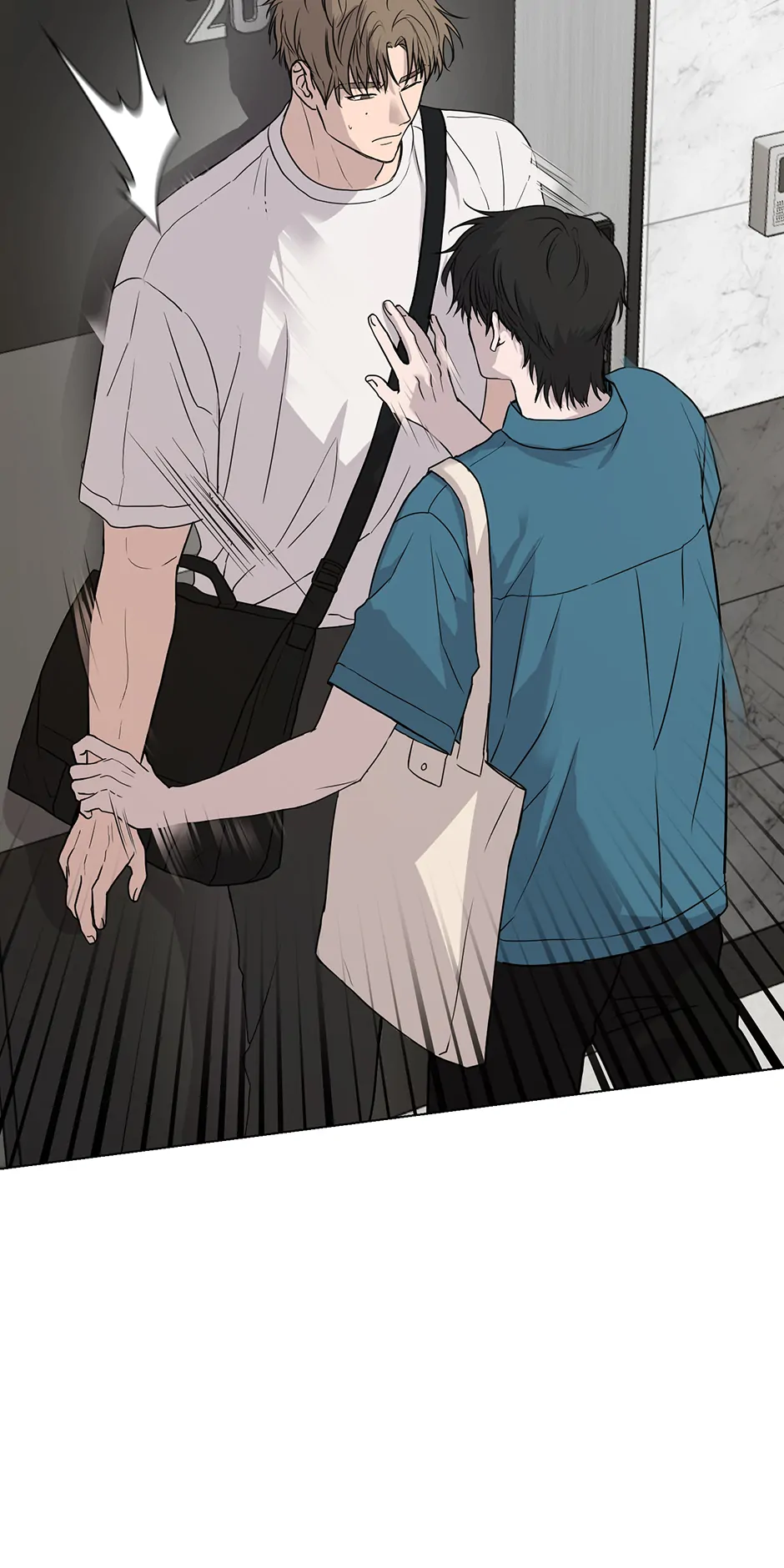 Melting Flirting Cookie (Mature) [Official] - 21. Choose Me manhwa